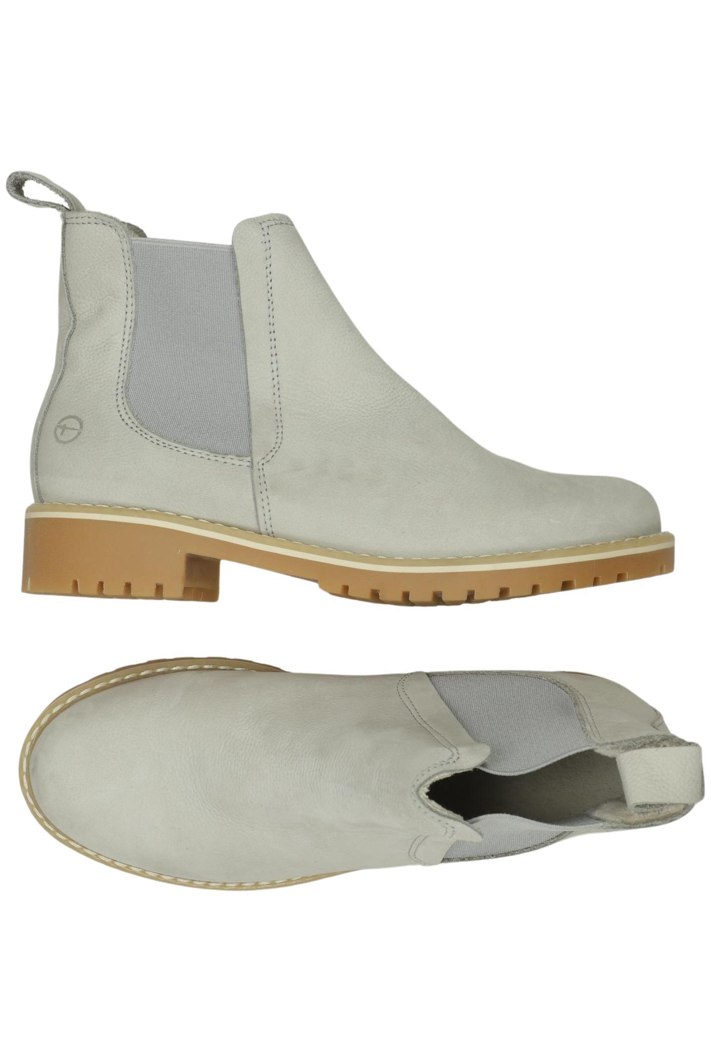 

Tamaris Damen Stiefelette, grau, Gr. 37