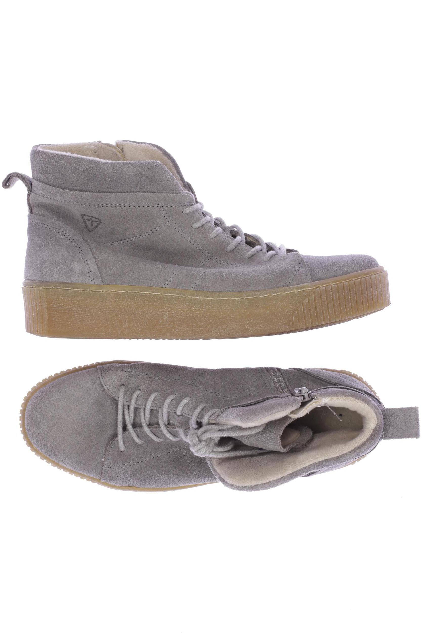 

Tamaris Damen Stiefelette, grau, Gr. 40