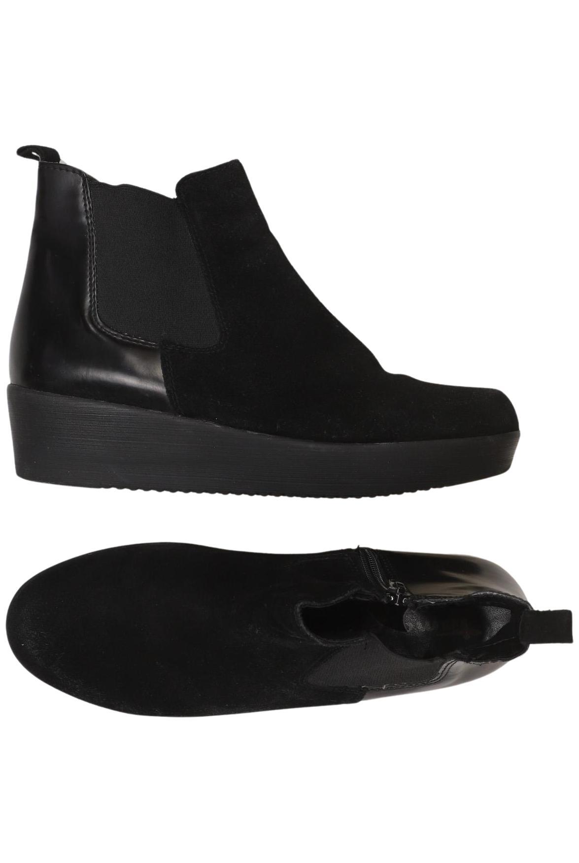 

Tamaris Damen Stiefelette, schwarz, Gr. 38