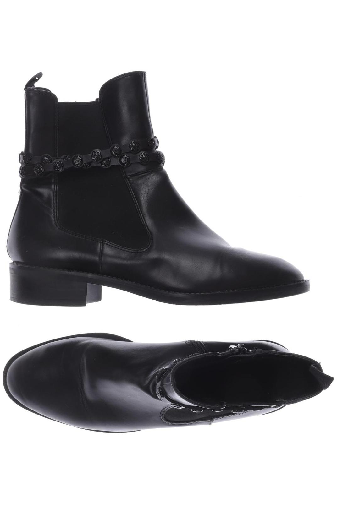 

Tamaris Damen Stiefelette, schwarz, Gr. 39