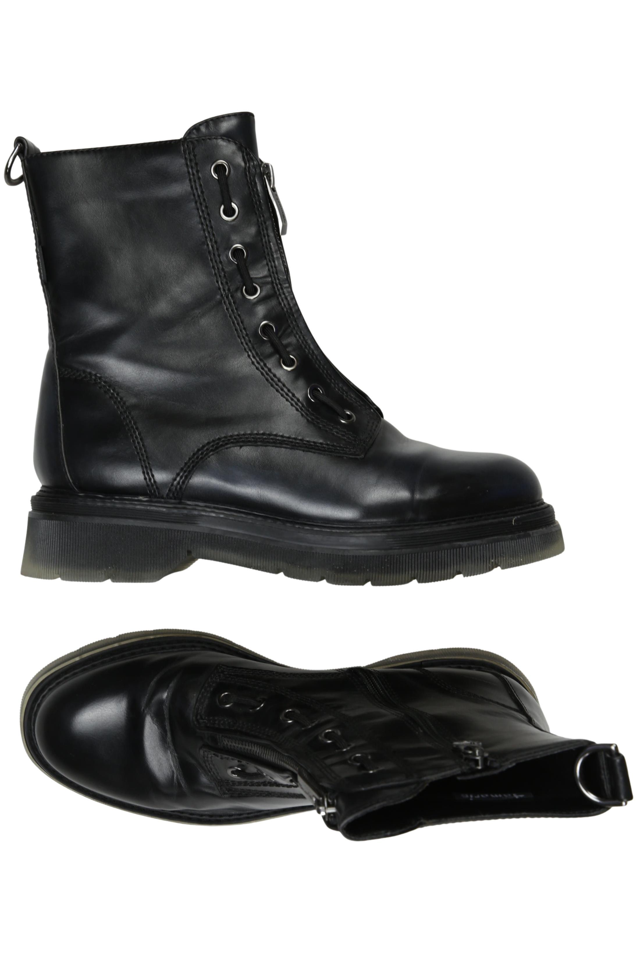 

Tamaris Damen Stiefelette, schwarz, Gr. 38