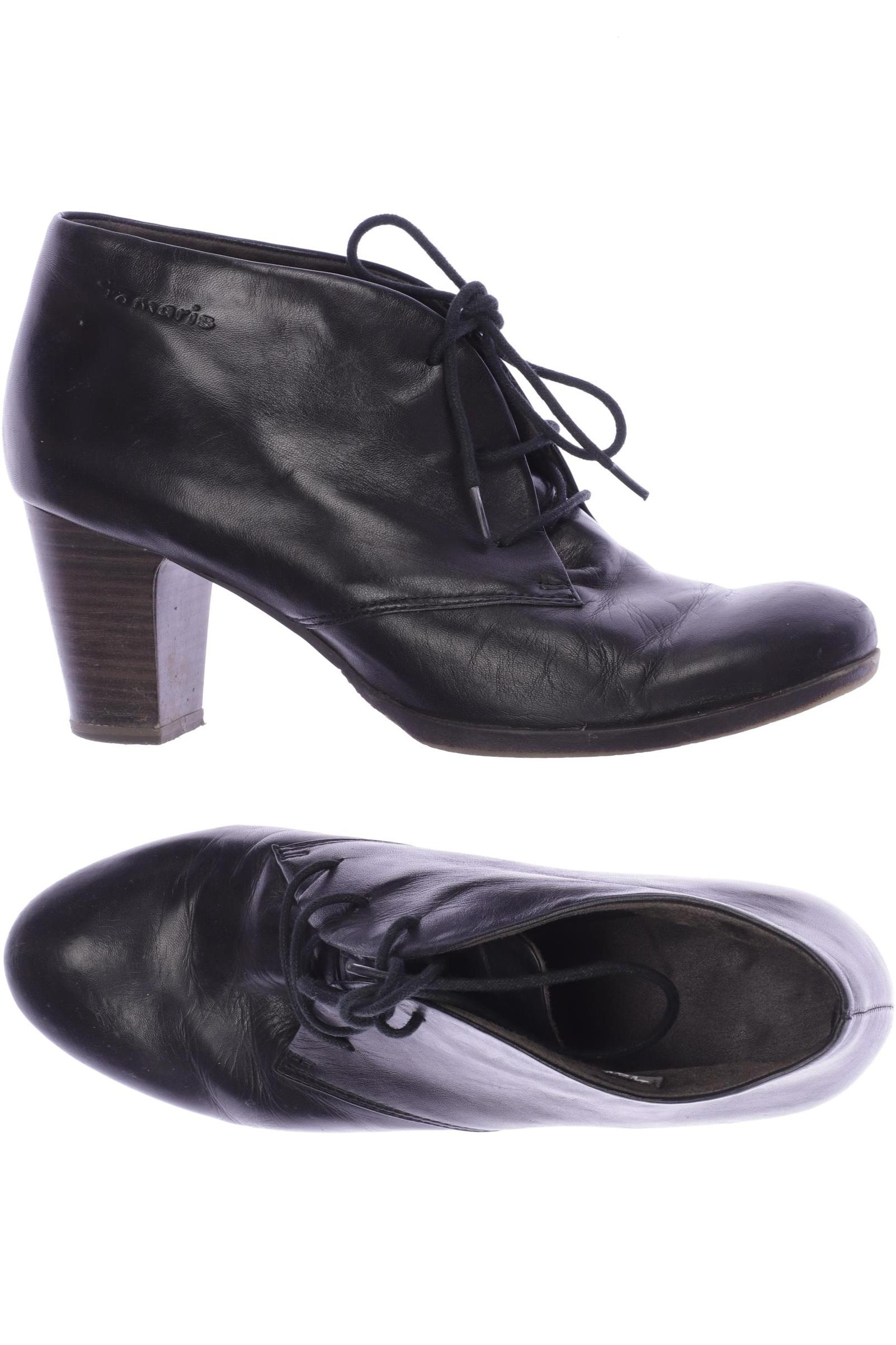 

Tamaris Damen Stiefelette, schwarz, Gr. 39
