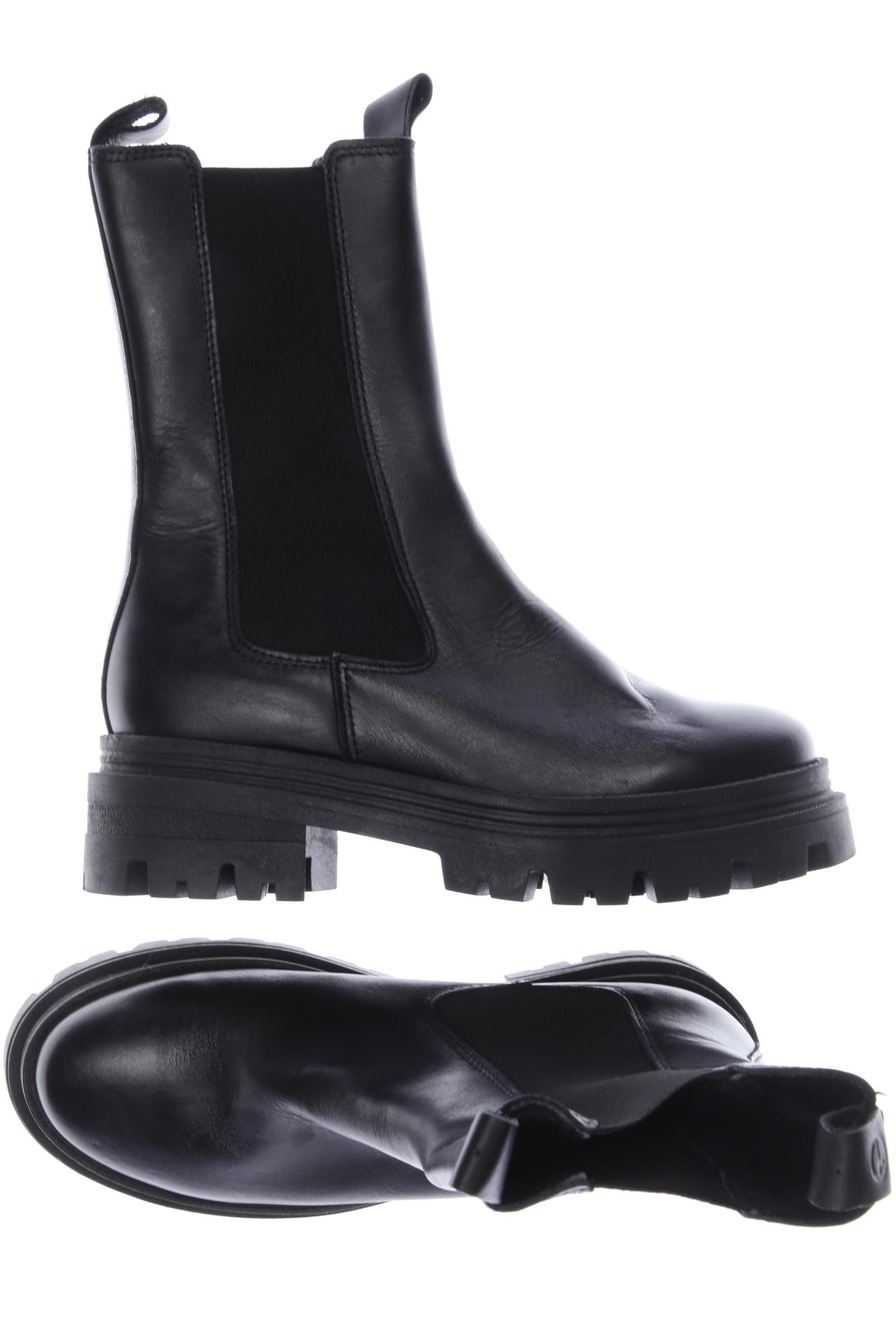 

Tamaris Damen Stiefelette, schwarz, Gr. 37