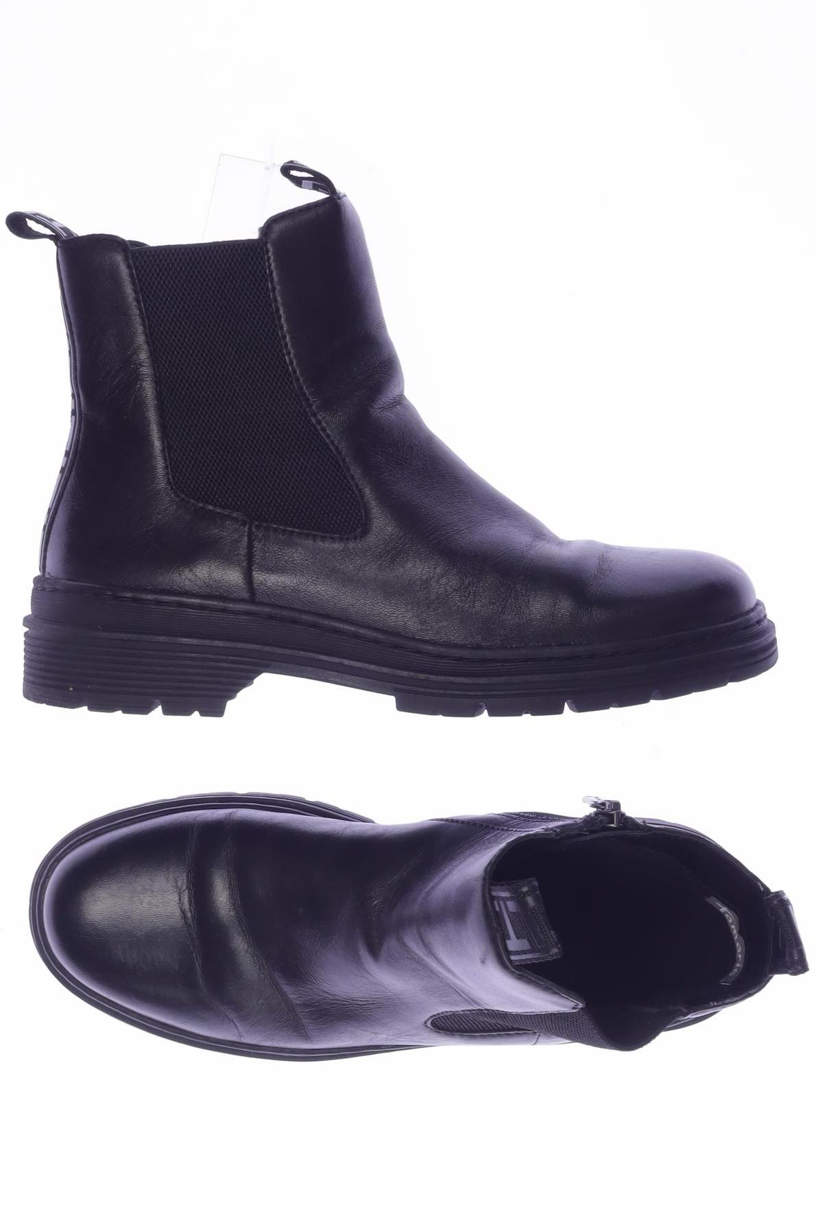 

Tamaris Damen Stiefelette, schwarz, Gr. 38