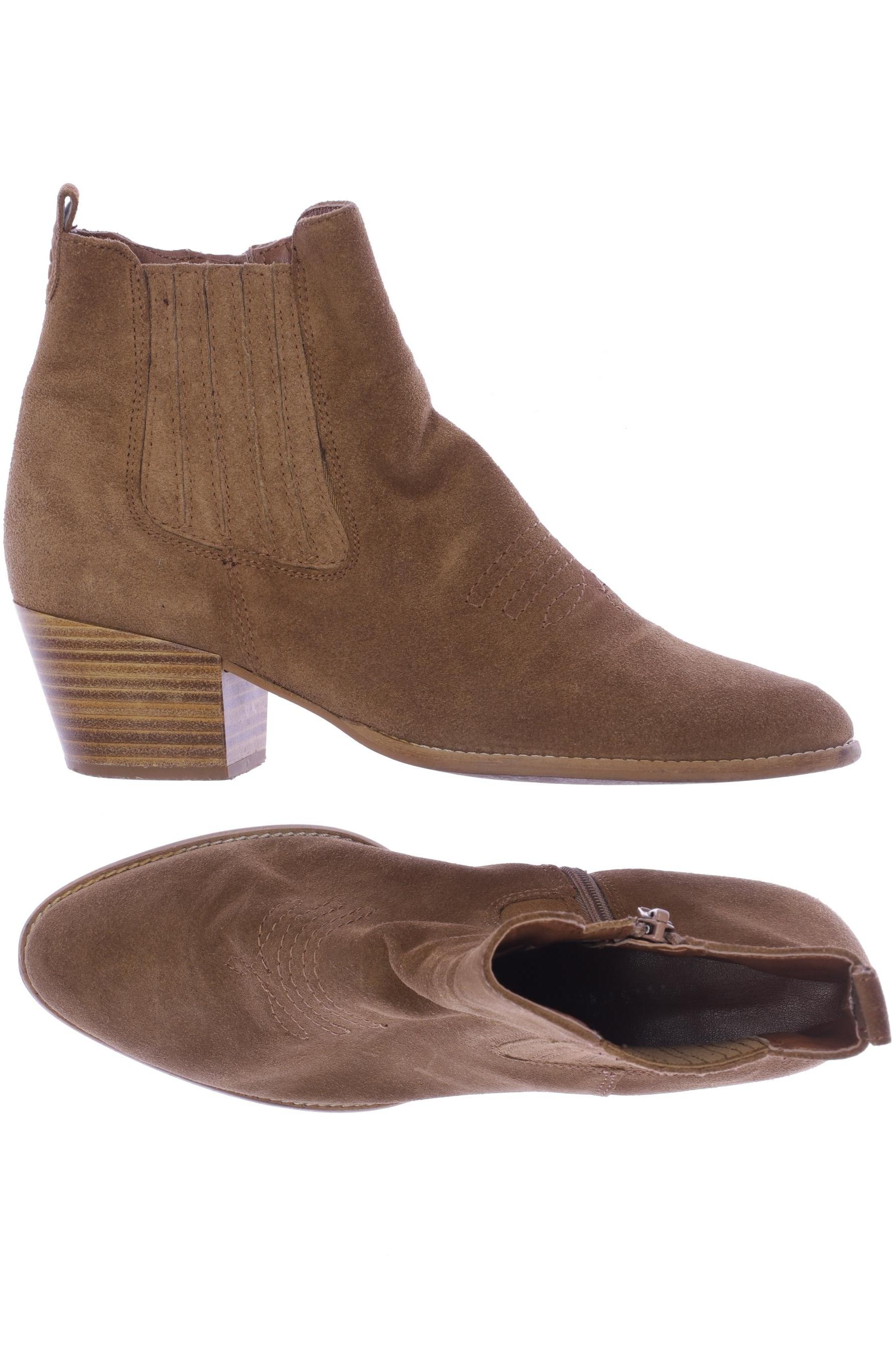 

Tamaris Damen Stiefelette, braun, Gr. 40