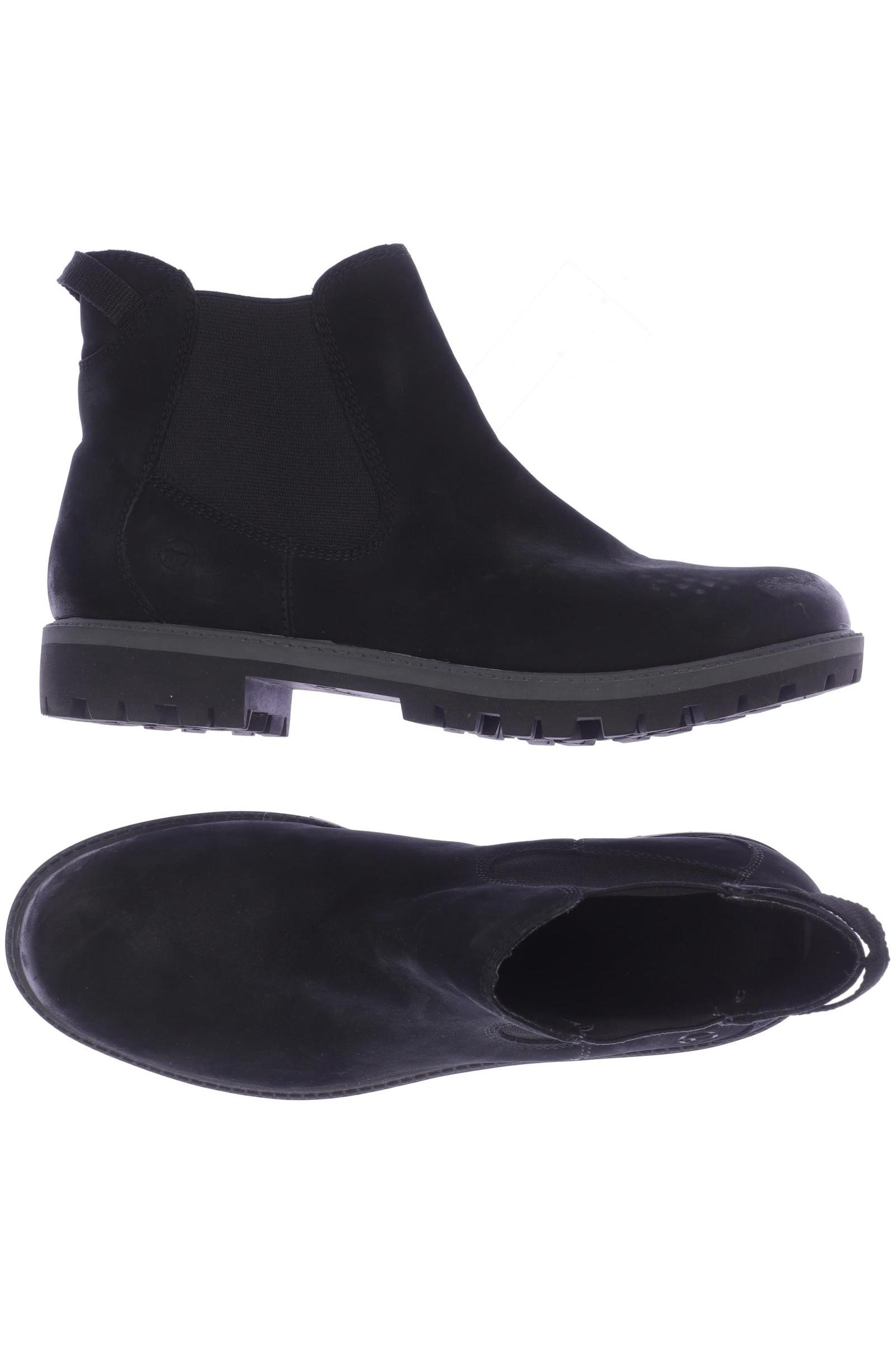 

Tamaris Damen Stiefelette, schwarz, Gr. 41
