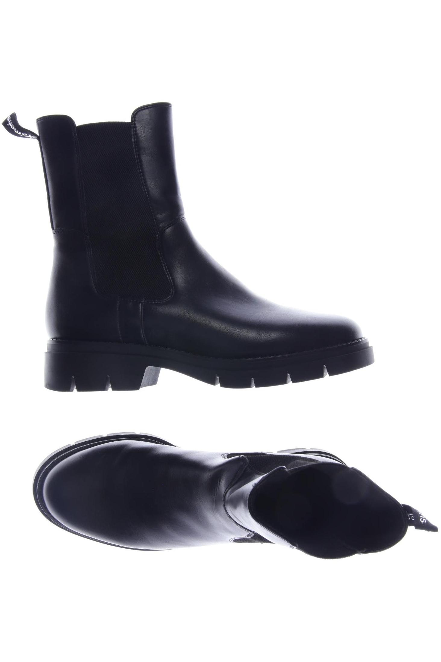 

Tamaris Damen Stiefelette, schwarz