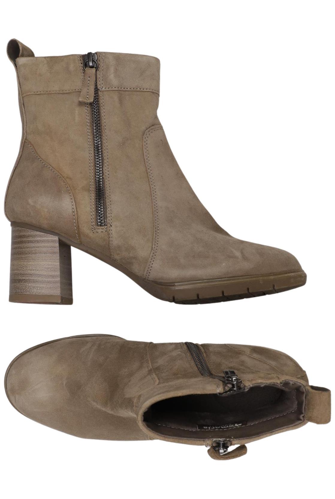 

Tamaris Damen Stiefelette, braun, Gr. 37