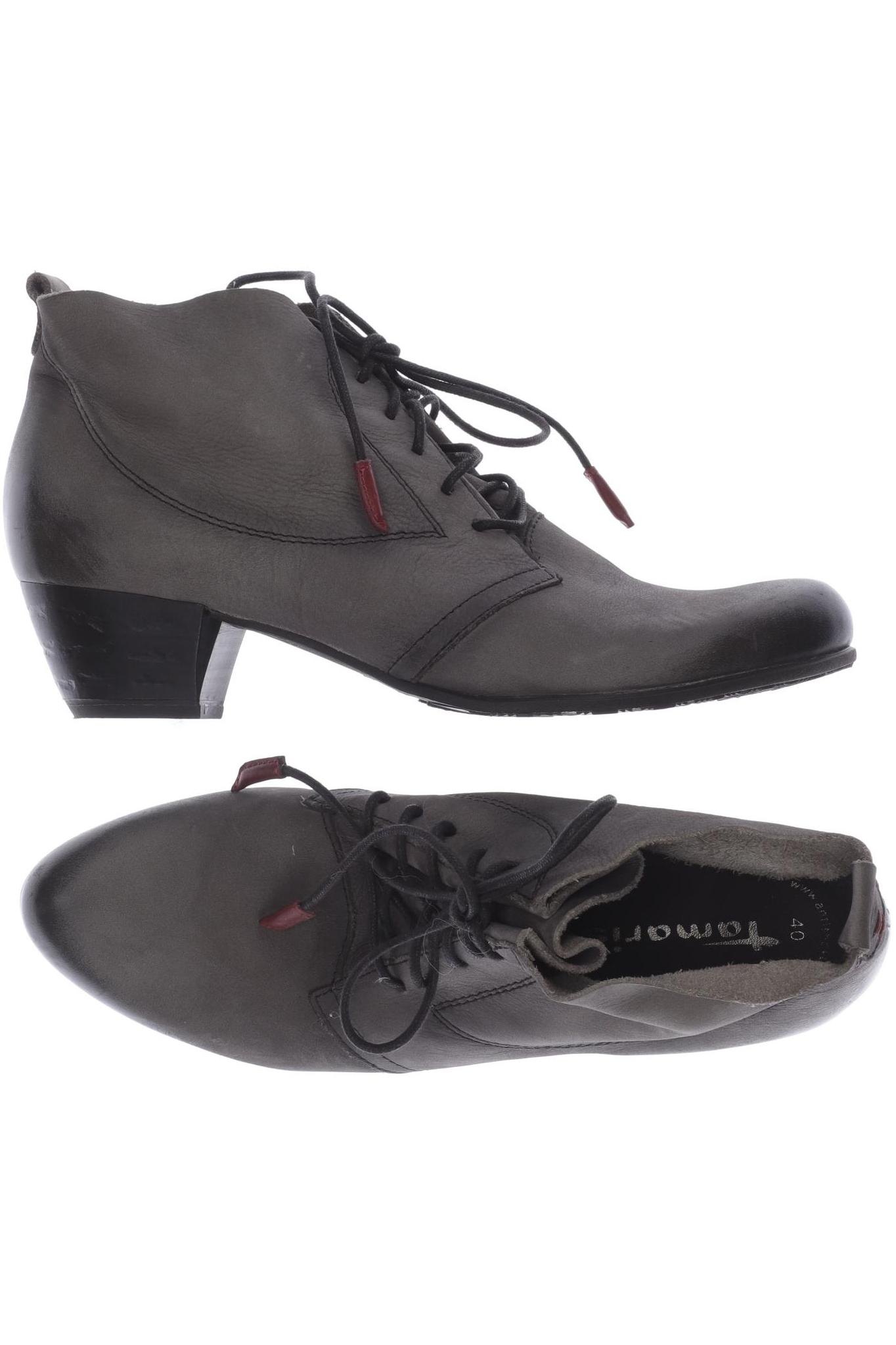 

Tamaris Damen Stiefelette, grau, Gr. 40