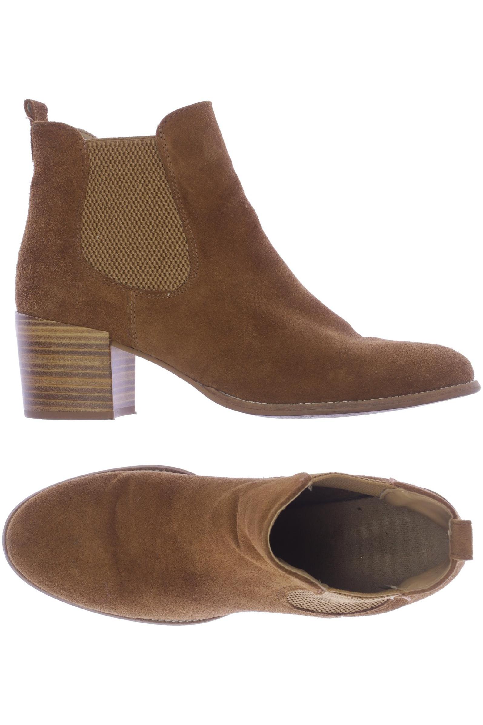 

Tamaris Damen Stiefelette, braun, Gr. 40