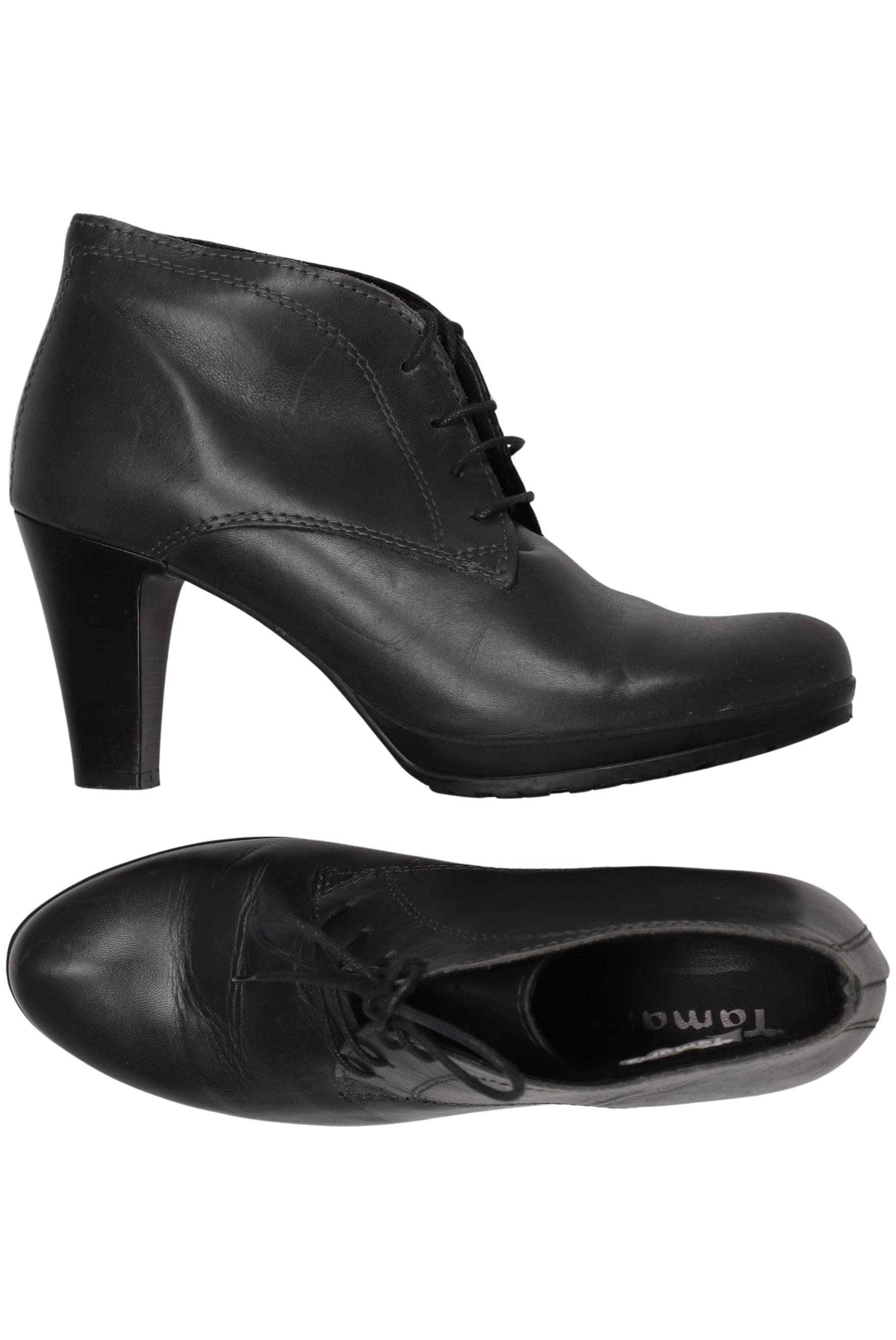 

Tamaris Damen Stiefelette, schwarz, Gr. 37