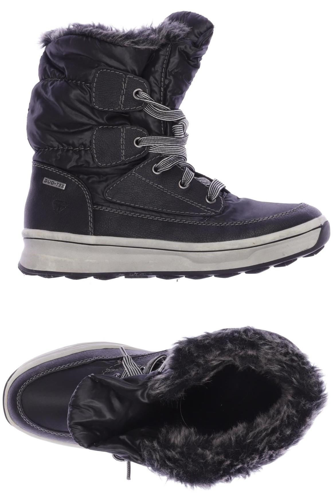 

Tamaris Damen Stiefelette, schwarz, Gr. 39