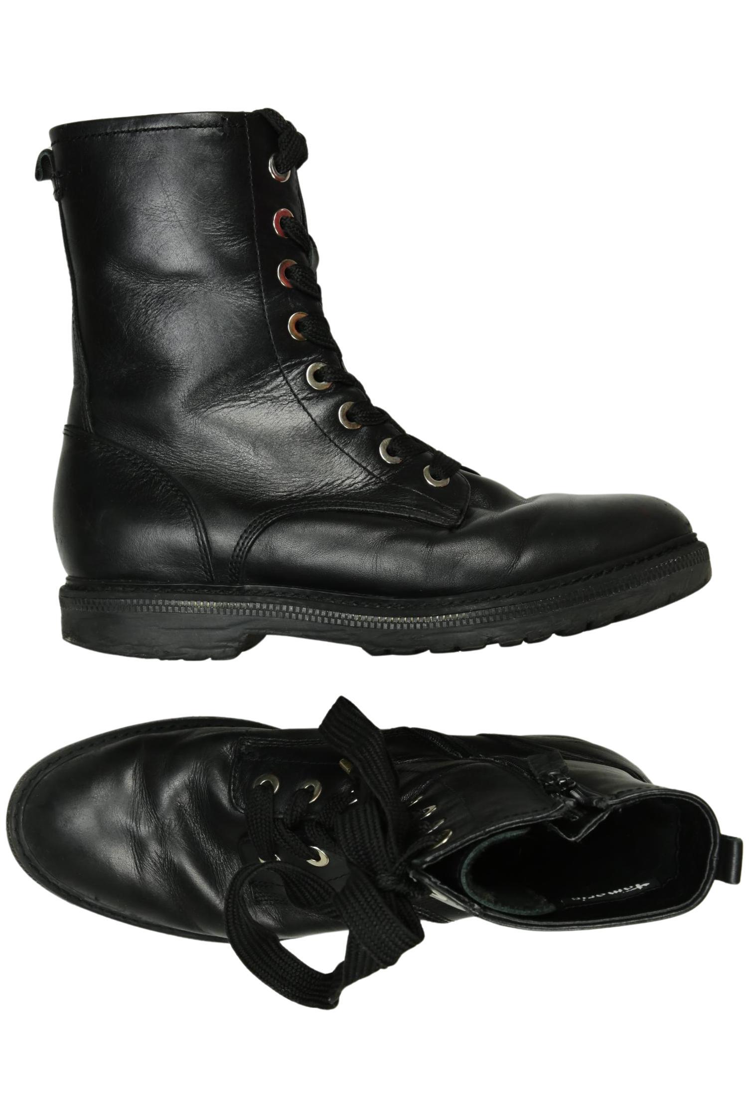 

Tamaris Damen Stiefelette, schwarz, Gr. 39