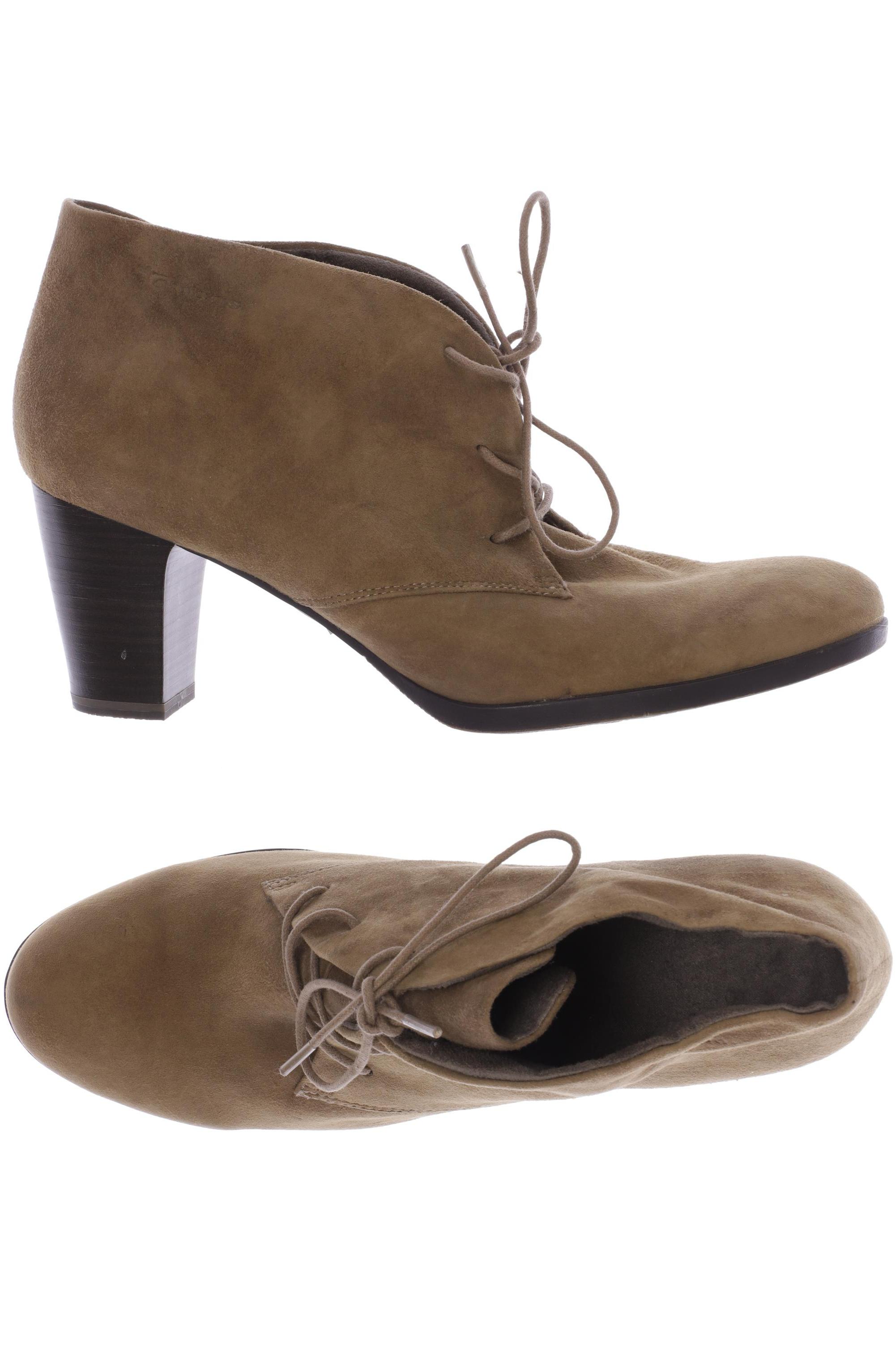 

Tamaris Damen Stiefelette, braun, Gr. 42
