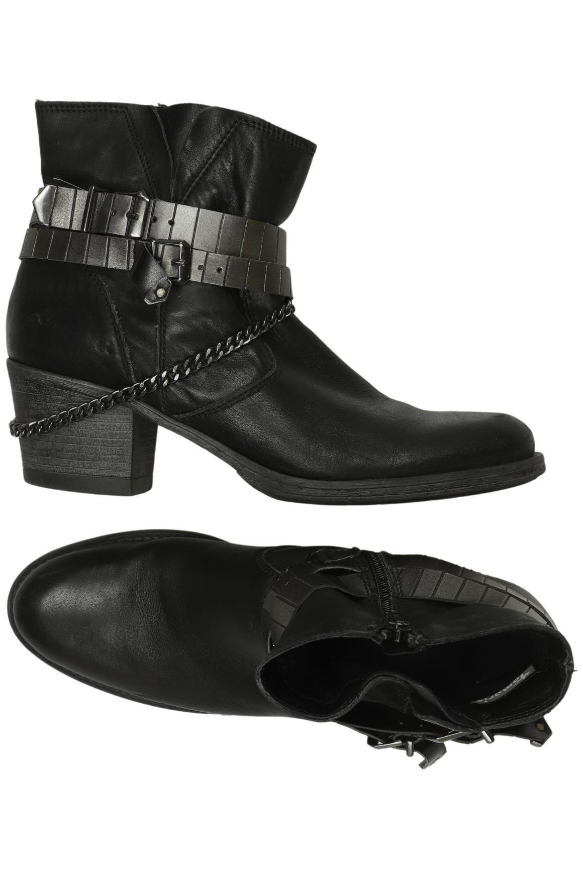 

Tamaris Damen Stiefelette, schwarz, Gr. 41