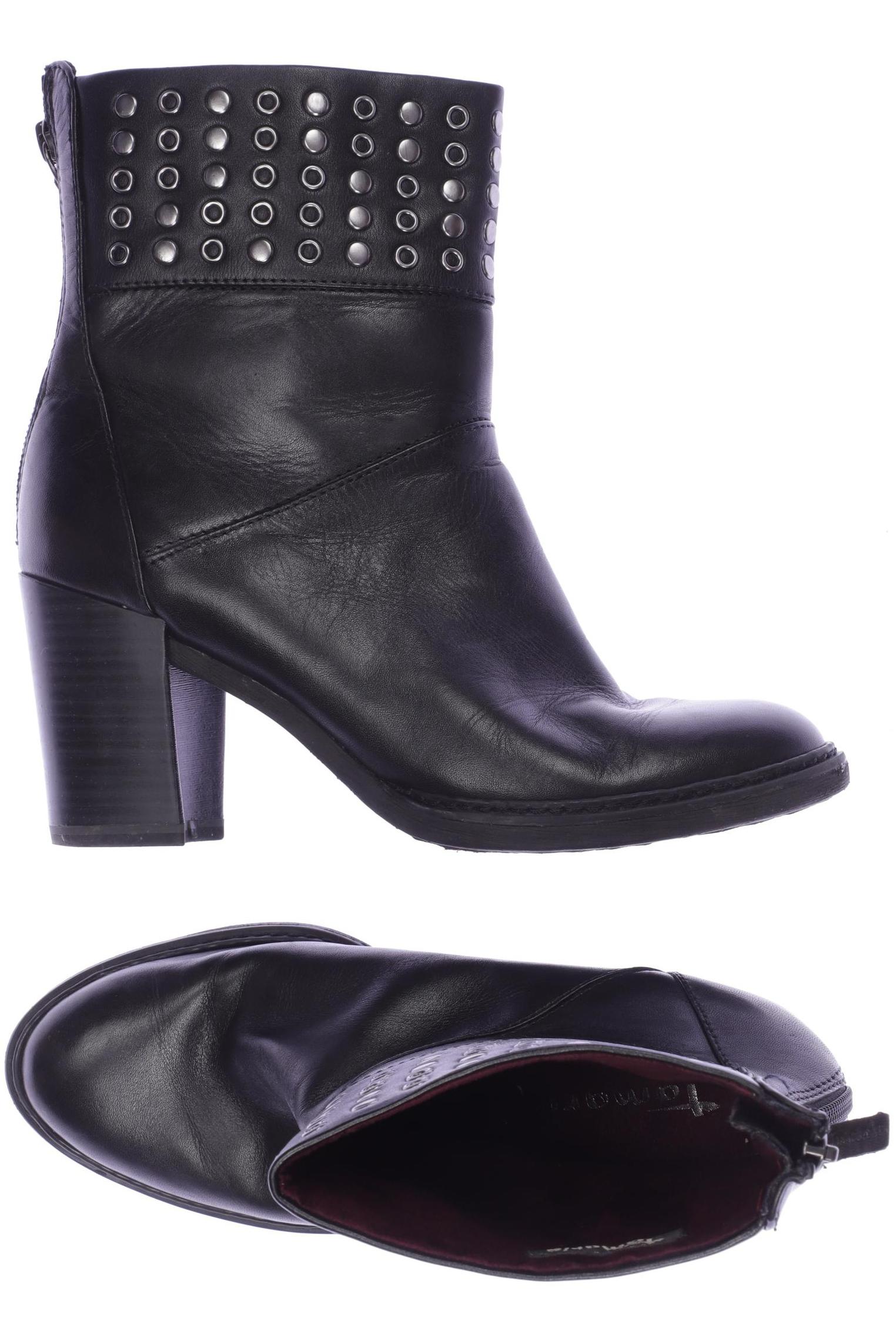 

Tamaris Damen Stiefelette, schwarz, Gr. 37