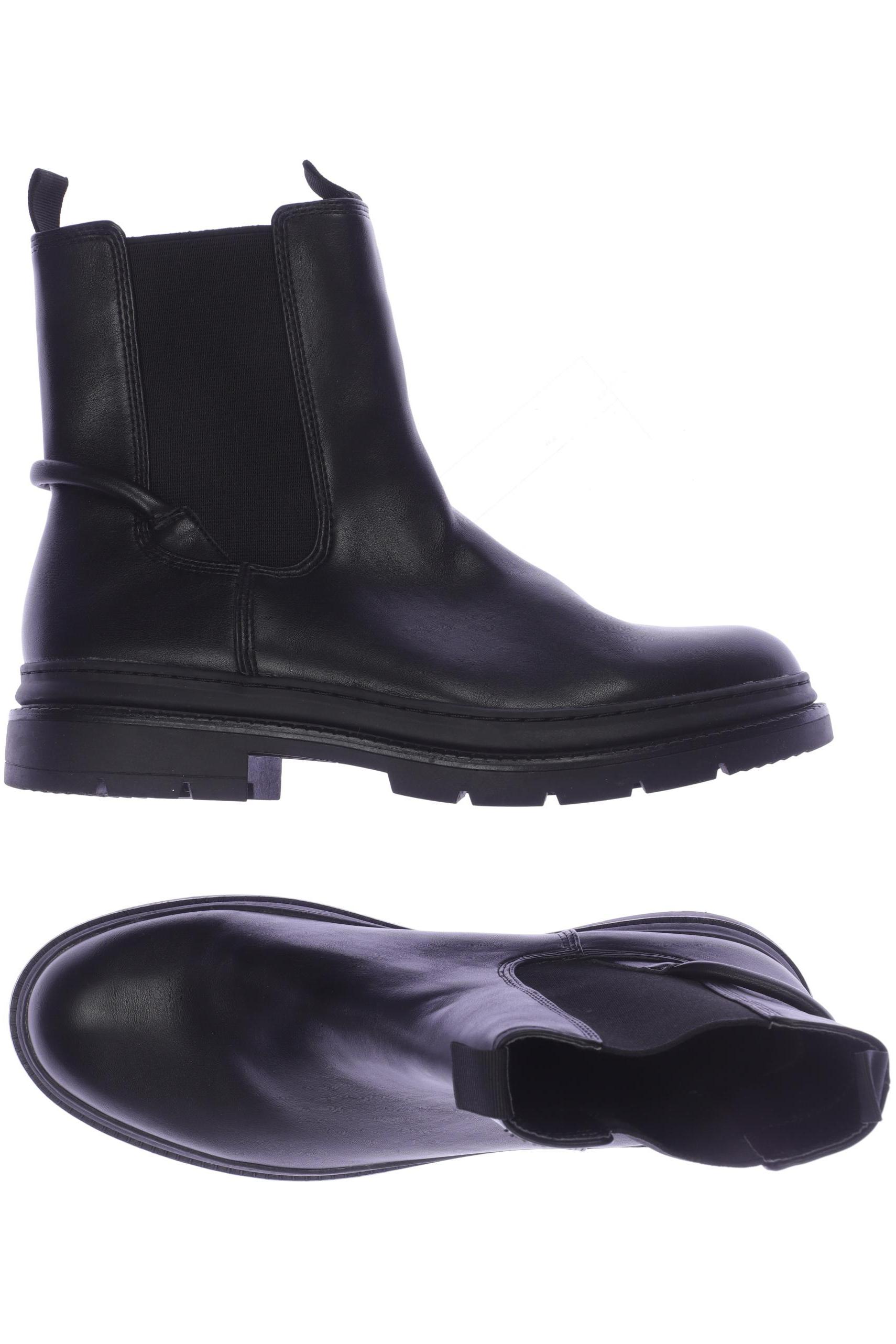 

Tamaris Damen Stiefelette, schwarz, Gr. 40