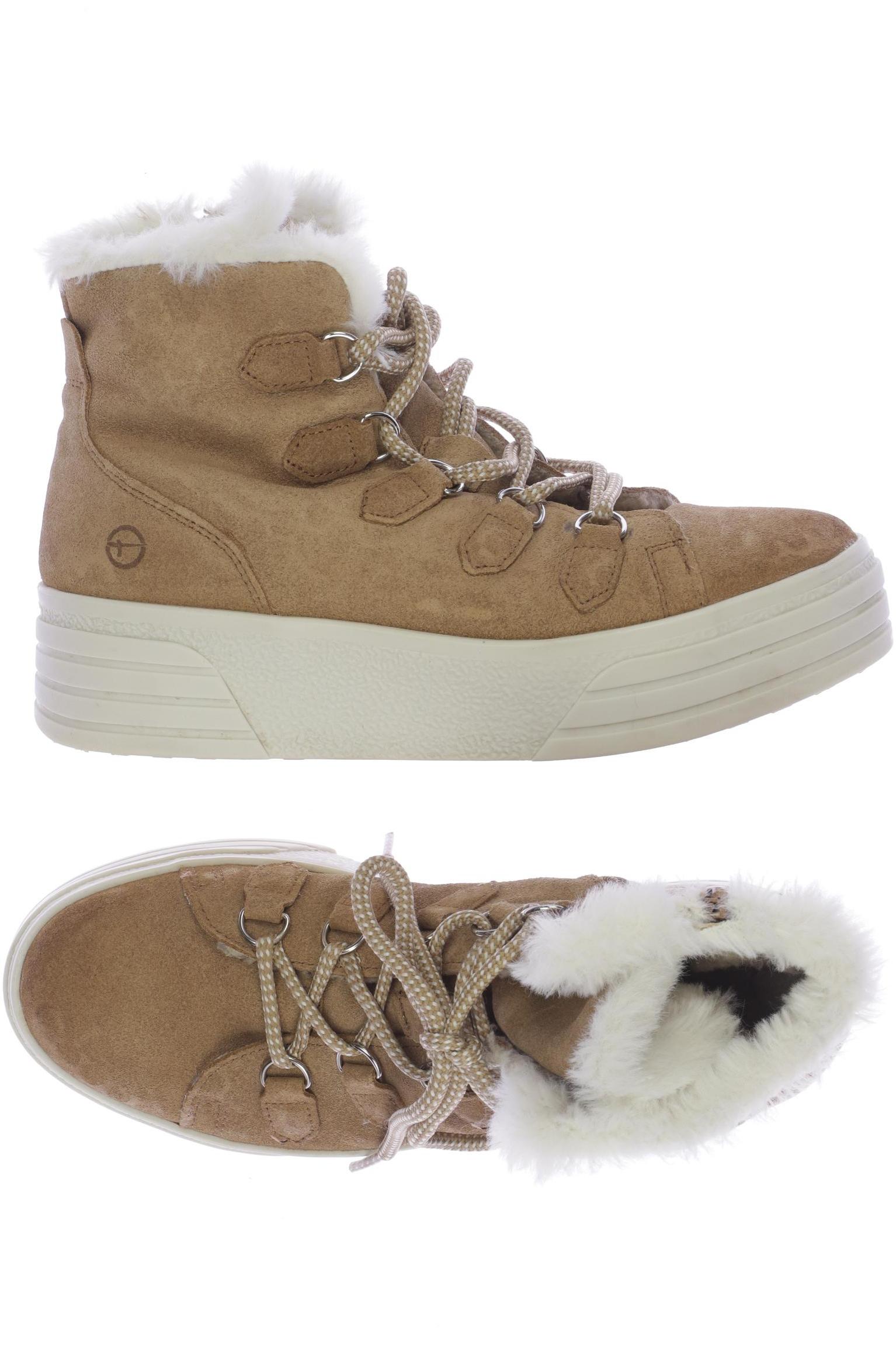 

Tamaris Damen Stiefelette, braun