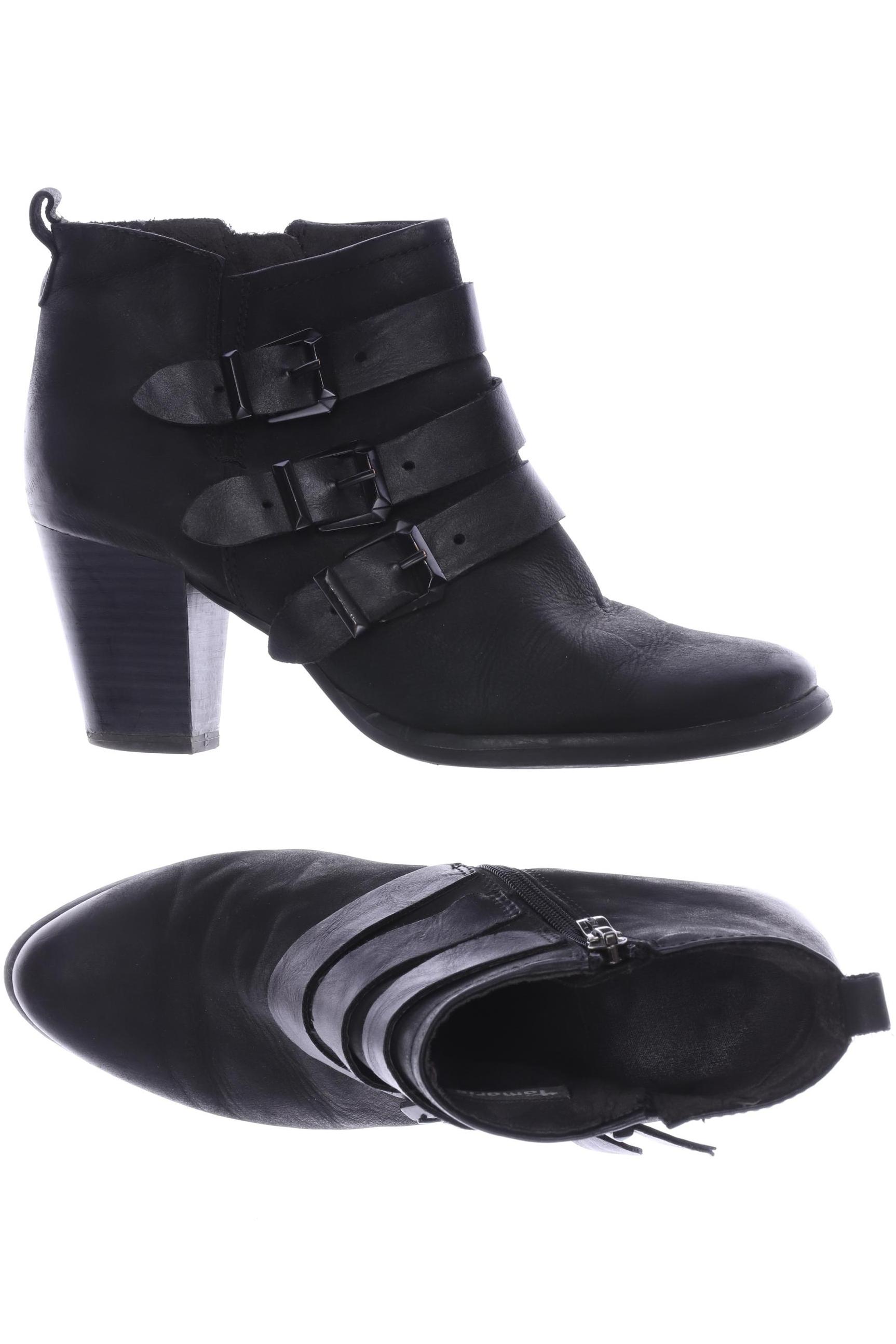 

Tamaris Damen Stiefelette, schwarz, Gr. 38