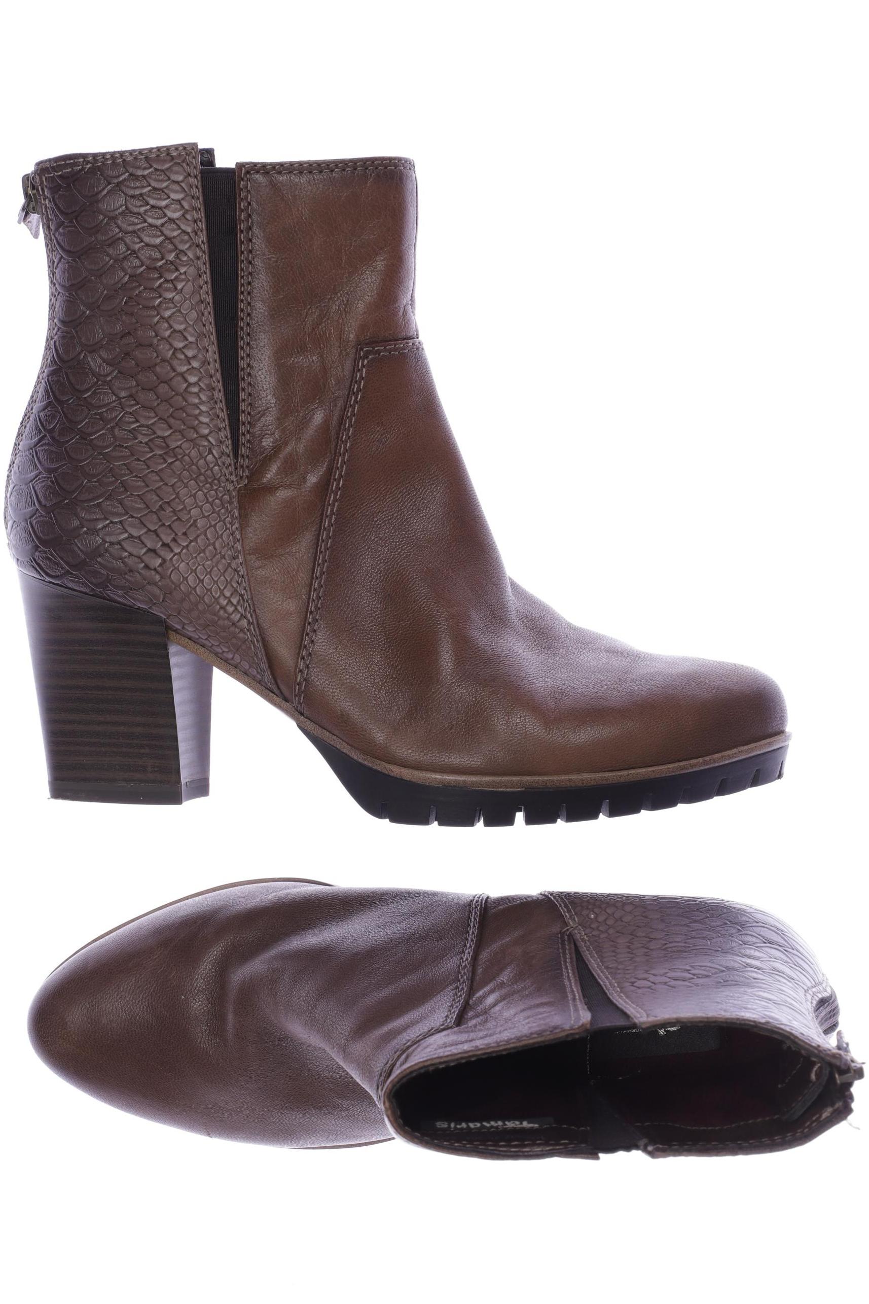 

Tamaris Damen Stiefelette, braun