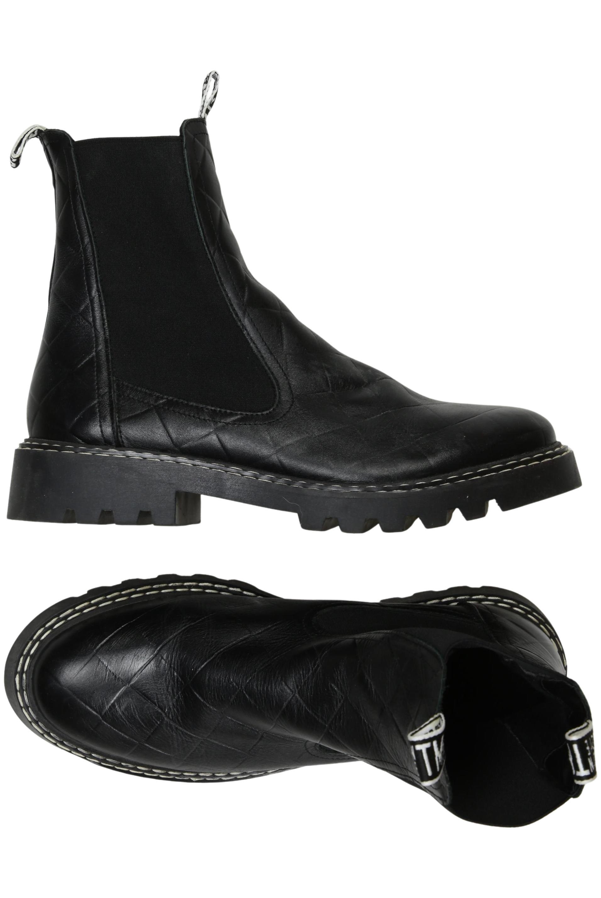 

Tamaris Damen Stiefelette, schwarz, Gr. 41