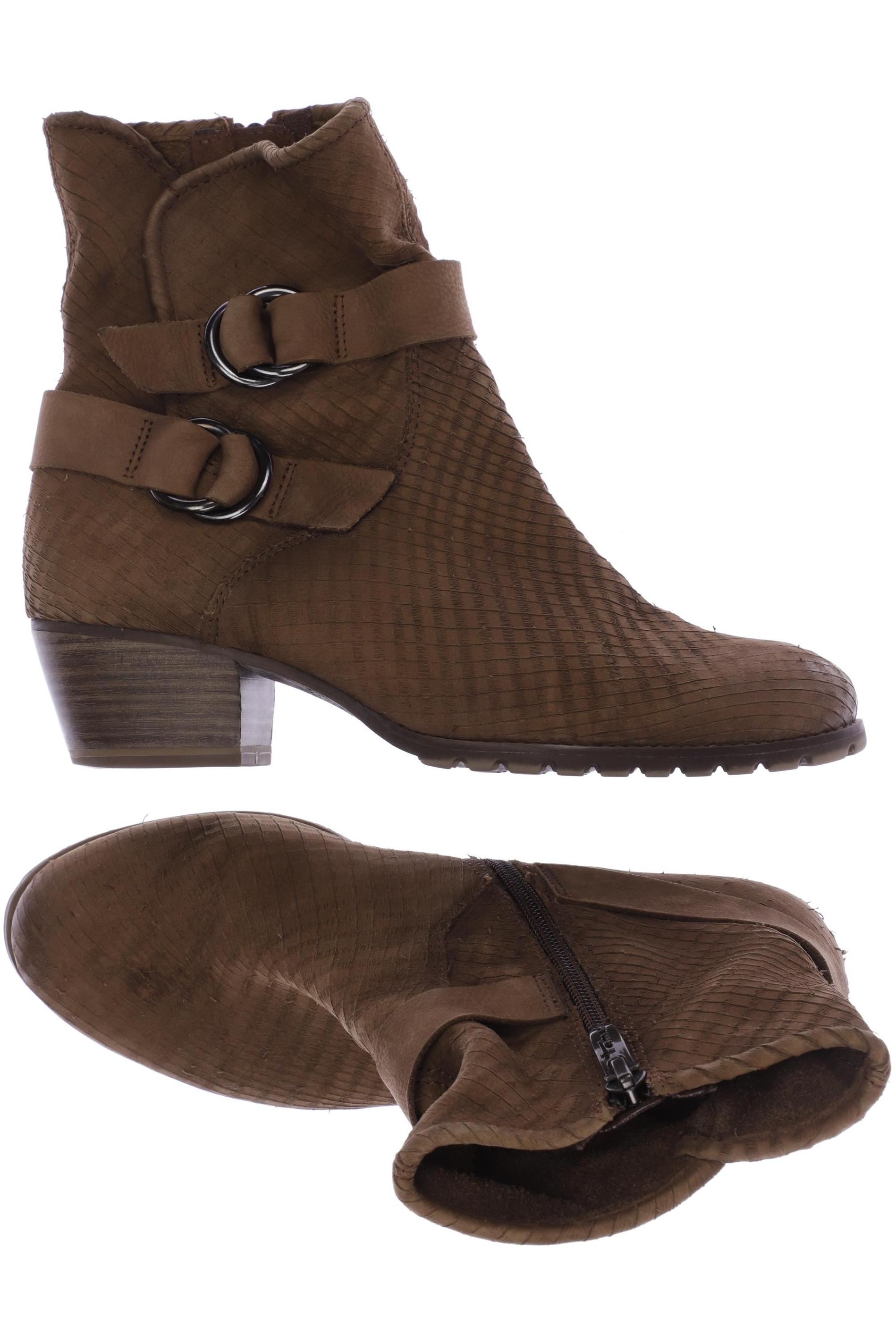 

Tamaris Damen Stiefelette, braun