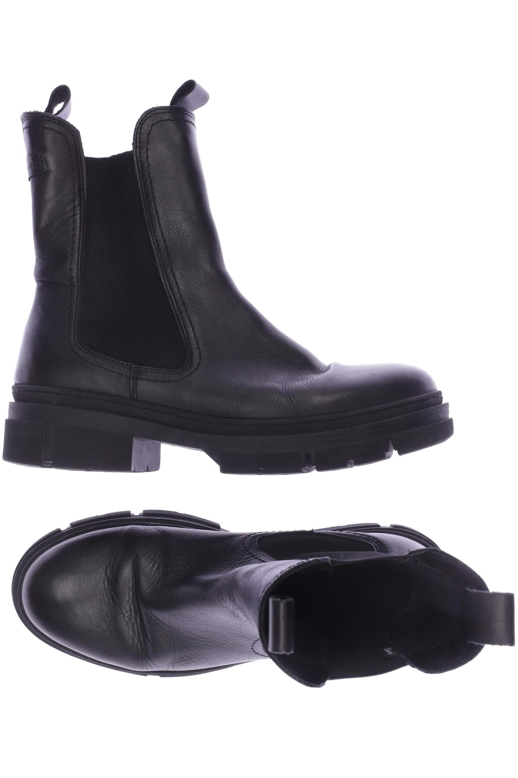 

Tamaris Damen Stiefelette, schwarz, Gr. 39