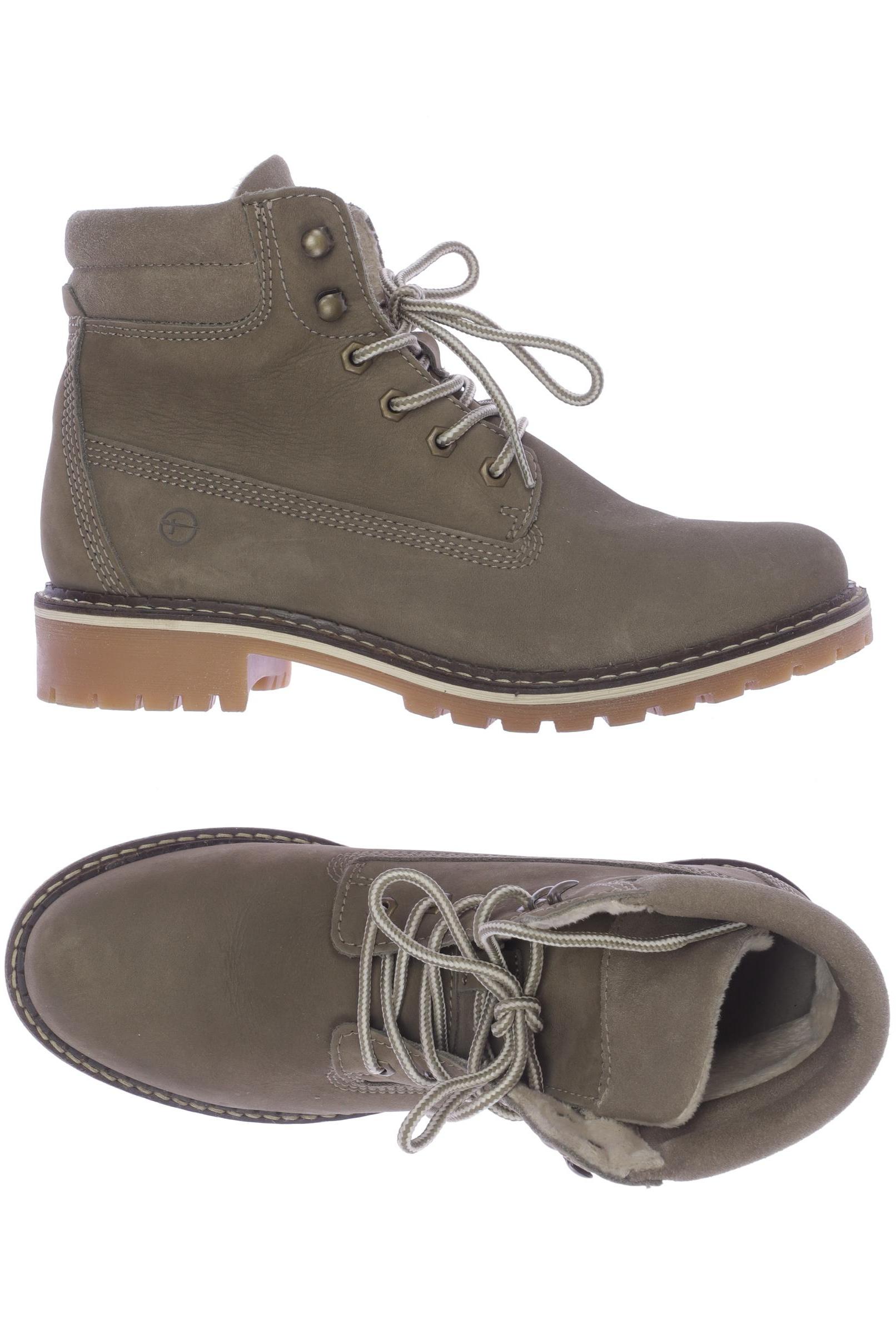 

Tamaris Damen Stiefelette, braun, Gr. 41