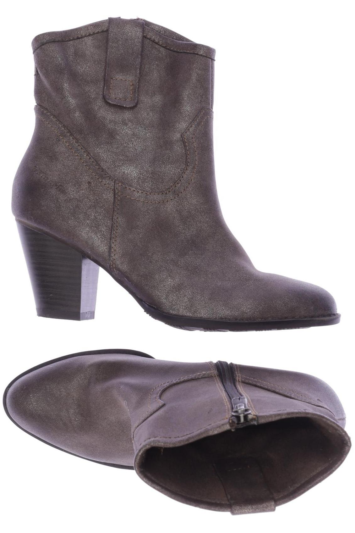 

Tamaris Damen Stiefelette, braun, Gr. 36