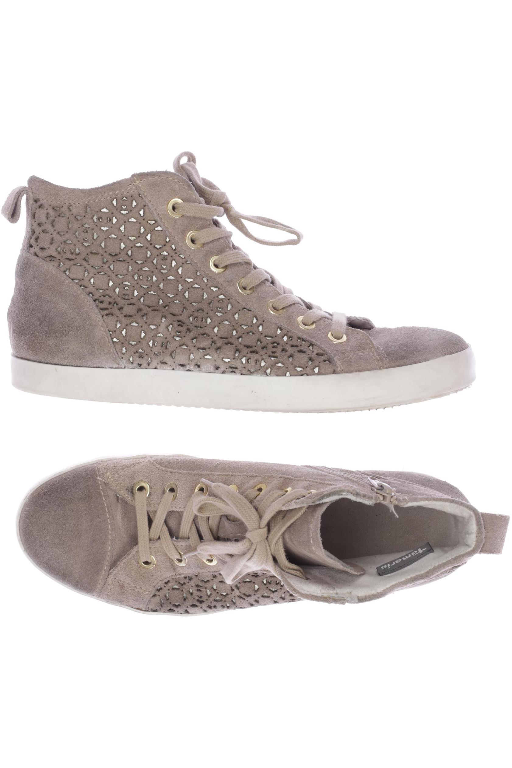 

Tamaris Damen Stiefelette, braun