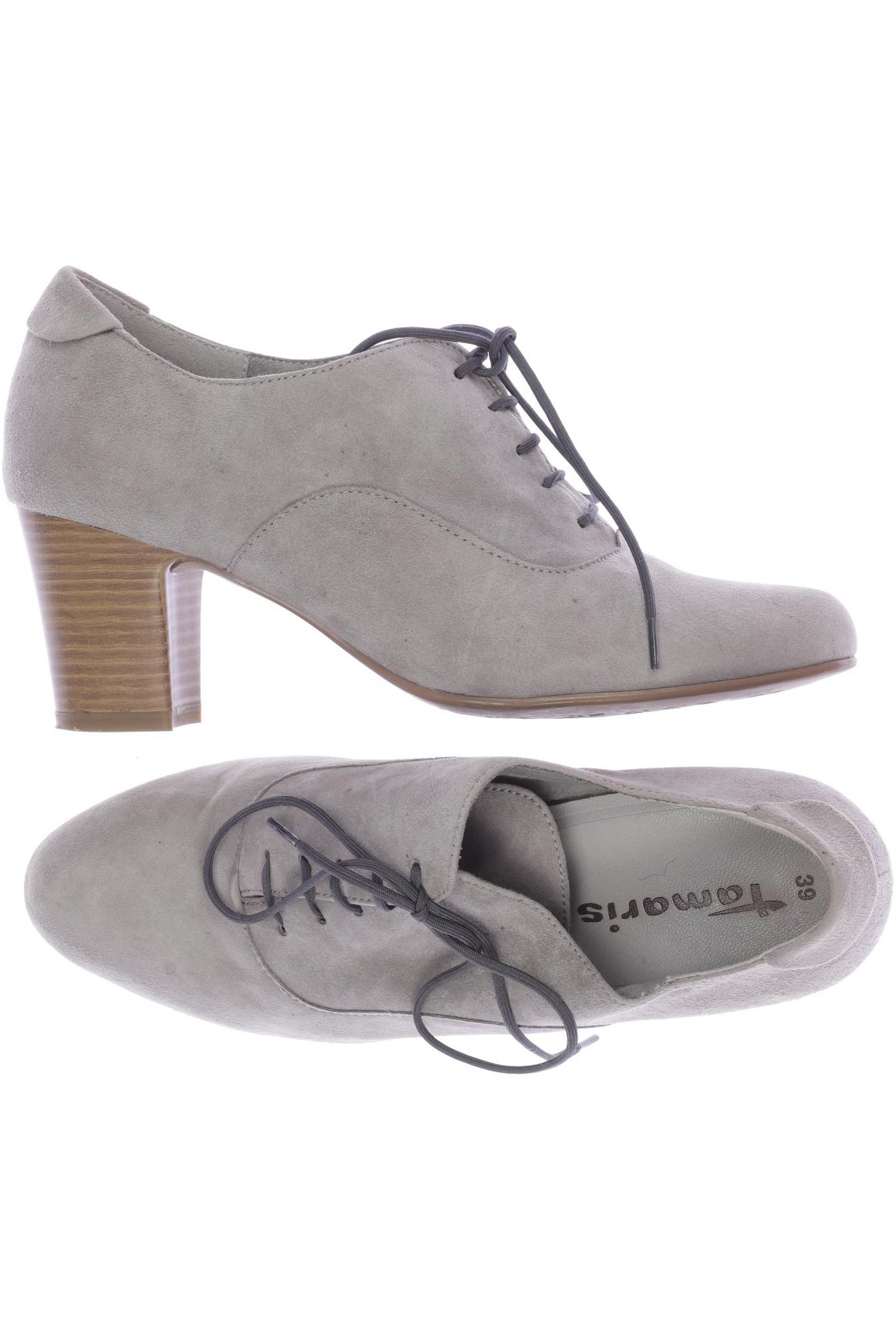 

Tamaris Damen Stiefelette, grau