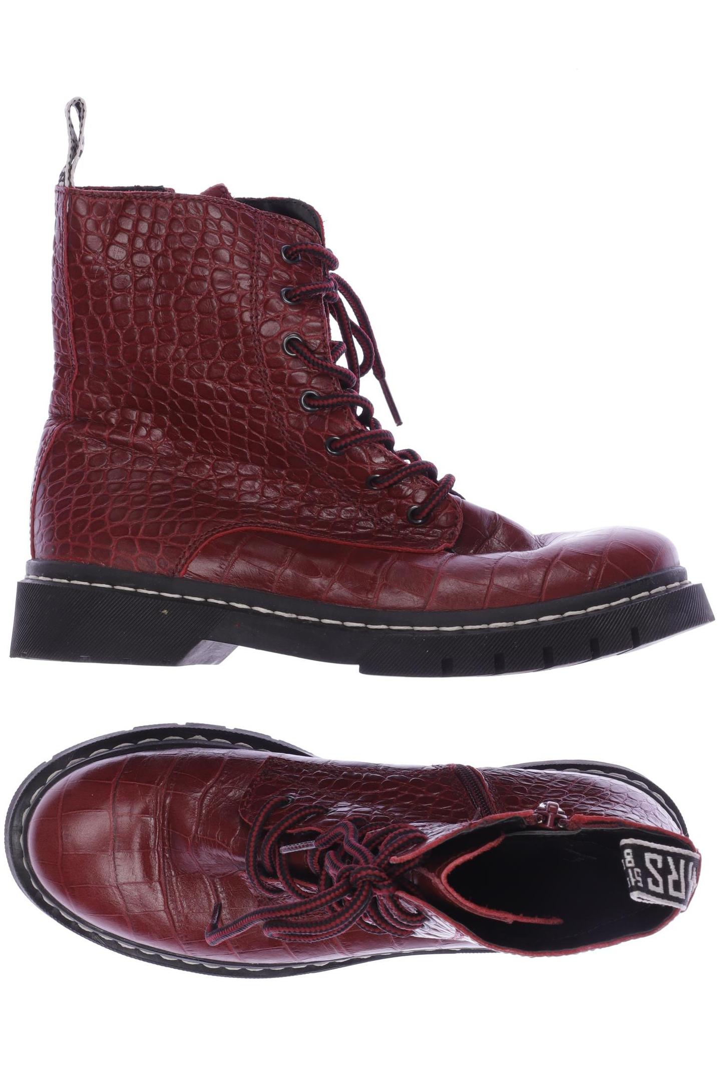 

Tamaris Damen Stiefelette, rot