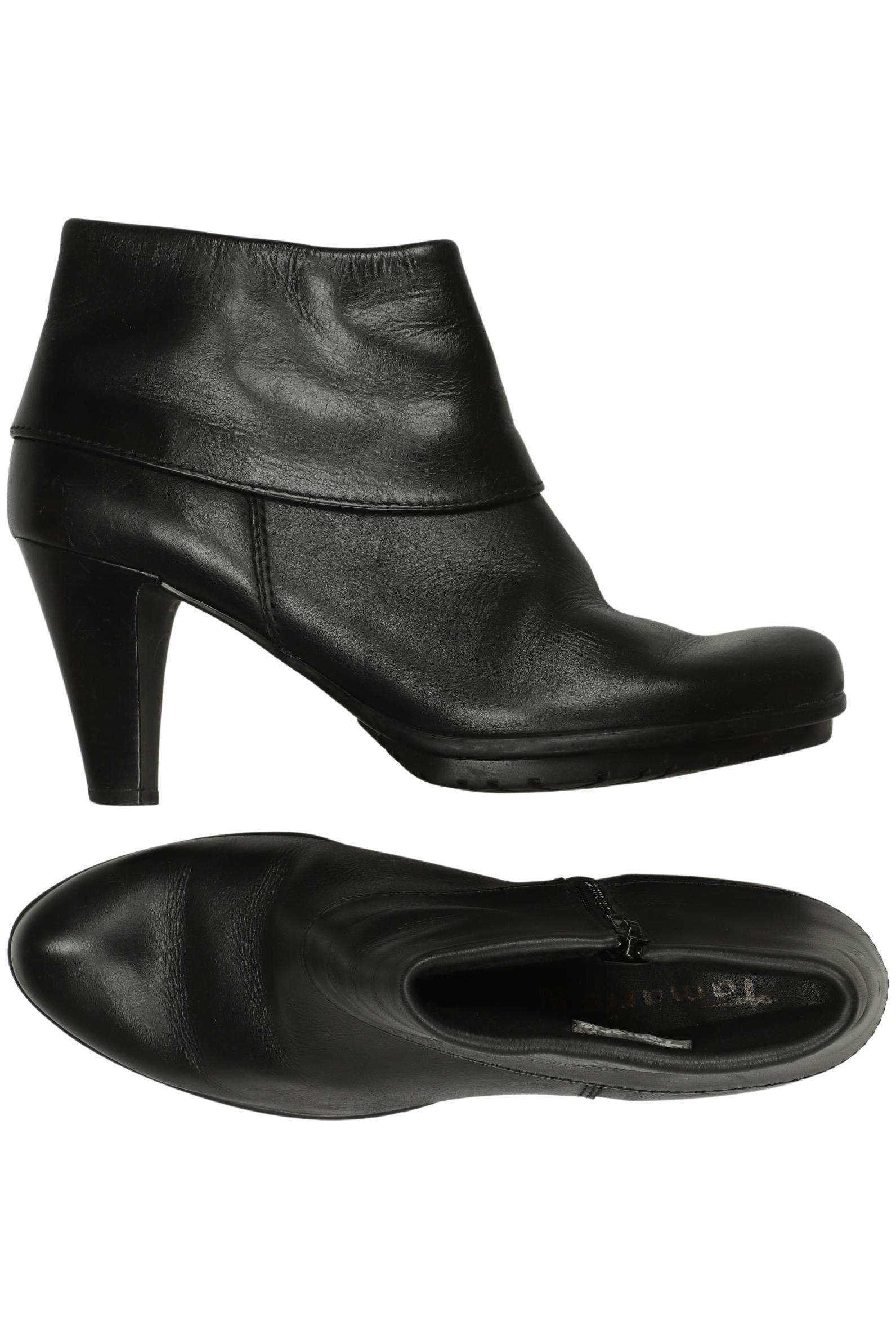 

Tamaris Damen Stiefelette, schwarz, Gr. 40