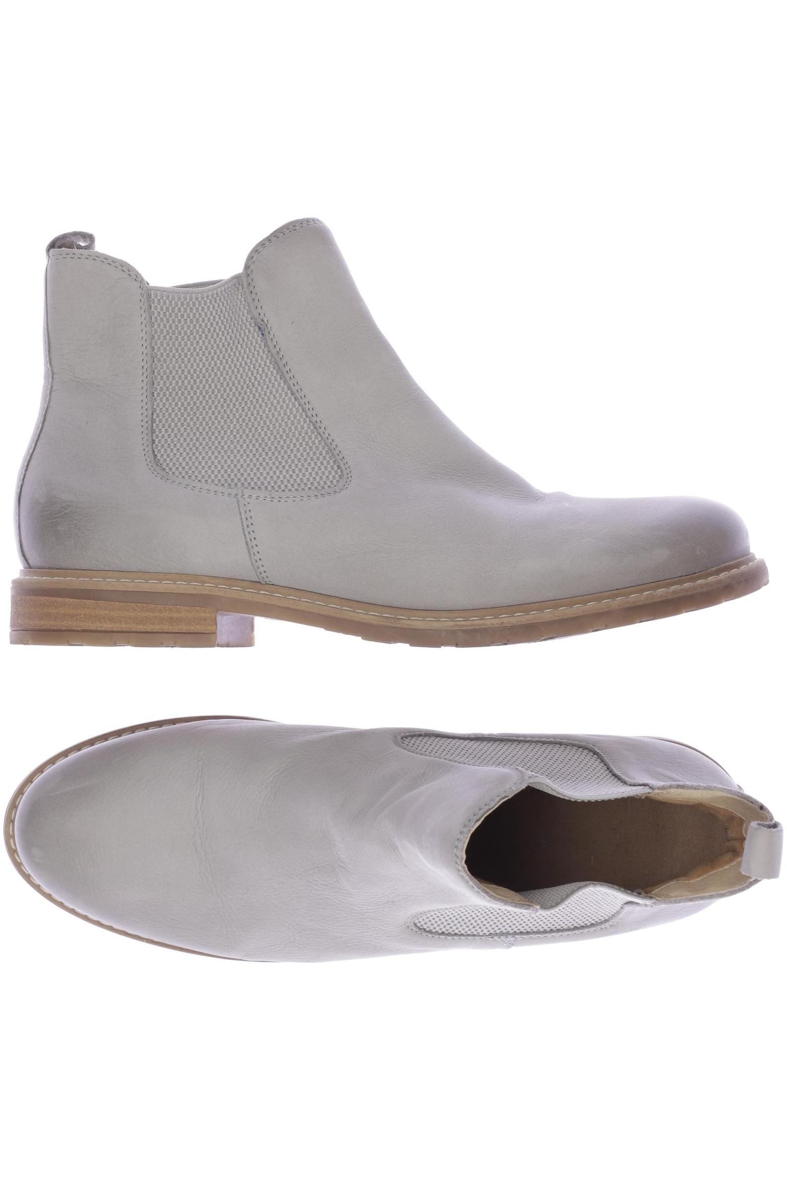 

Tamaris Damen Stiefelette, grau, Gr. 42