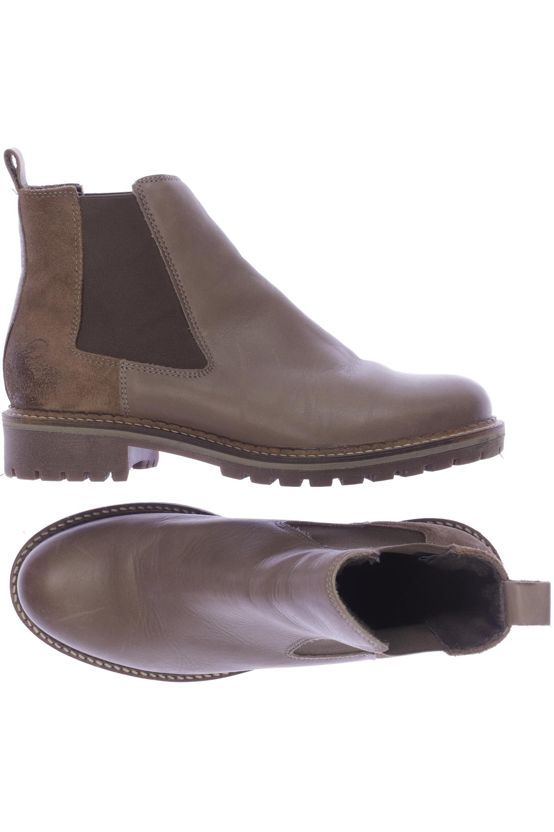 

Tamaris Damen Stiefelette, braun, Gr. 39