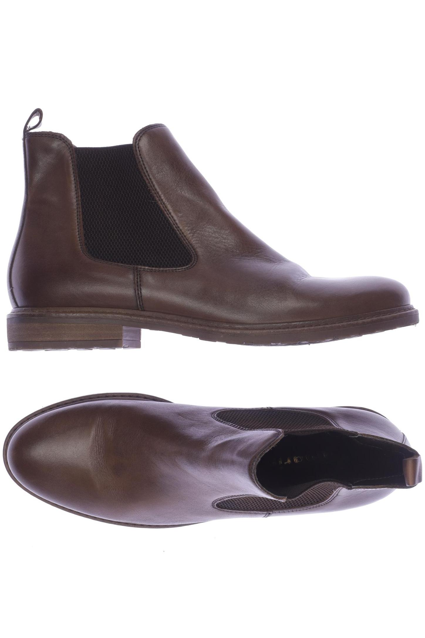 

Tamaris Damen Stiefelette, braun, Gr. 41