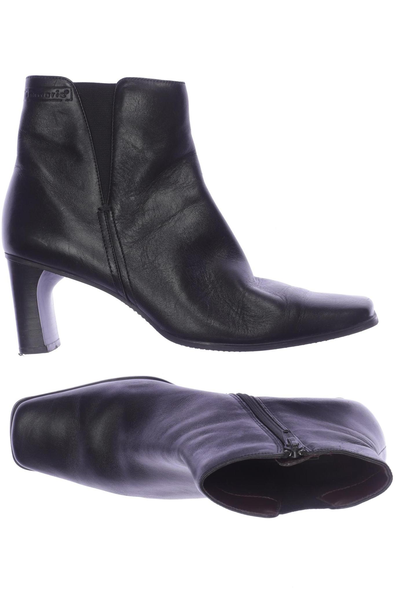 

Tamaris Damen Stiefelette, schwarz, Gr. 38