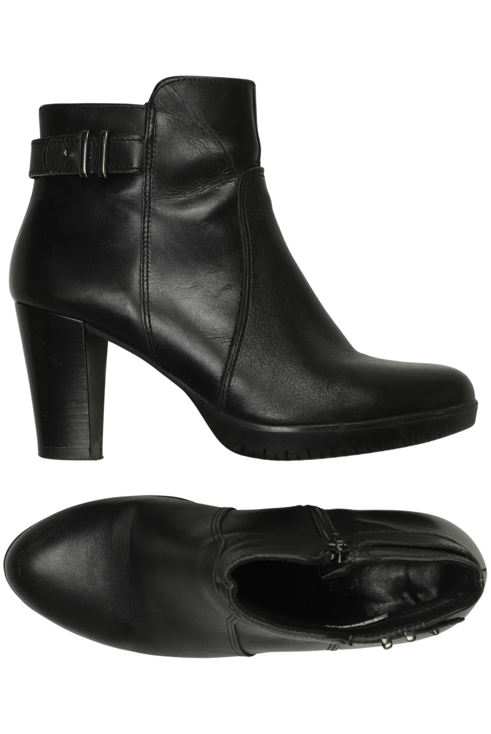 

Tamaris Damen Stiefelette, schwarz, Gr. 38