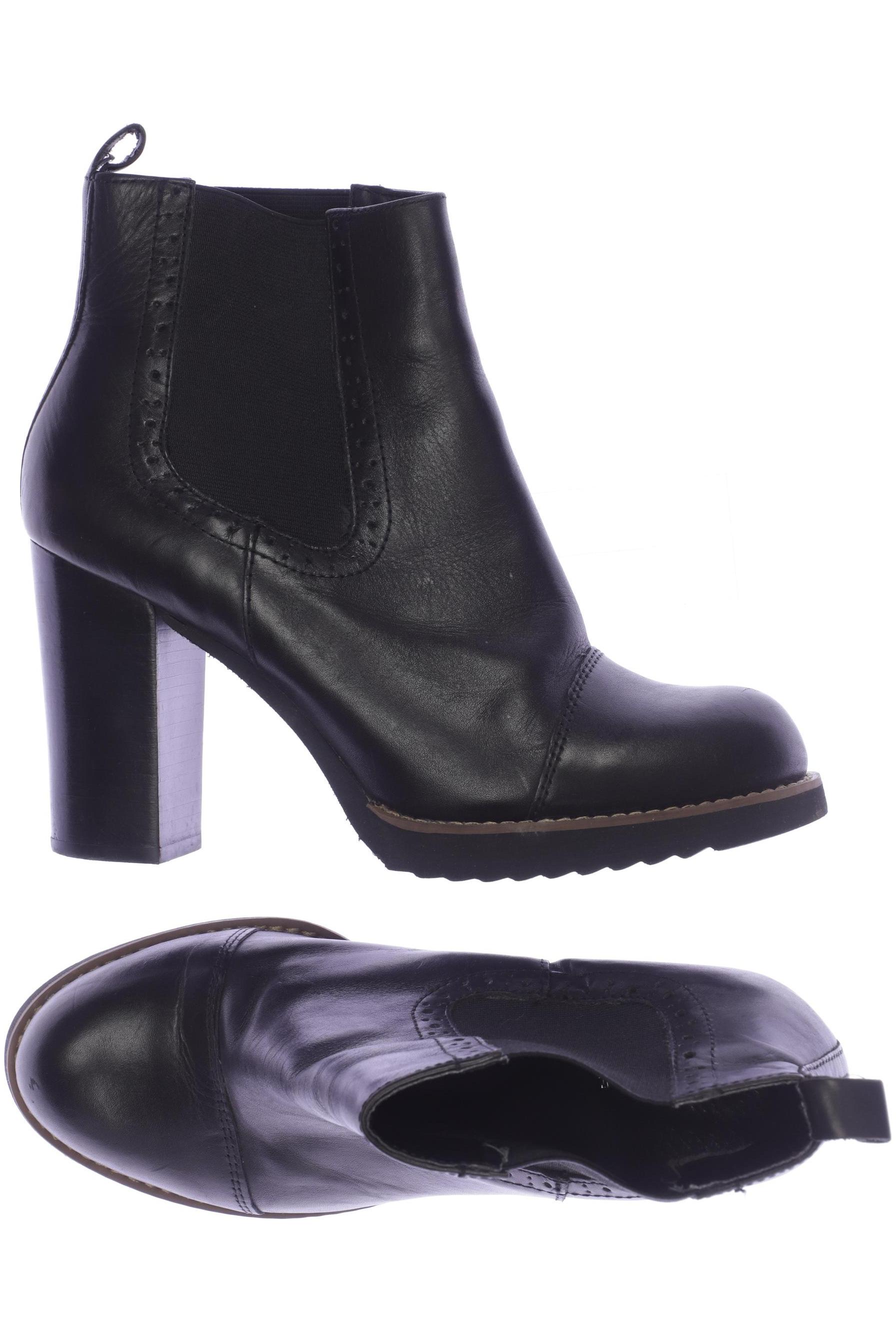 

Tamaris Damen Stiefelette, schwarz, Gr. 39
