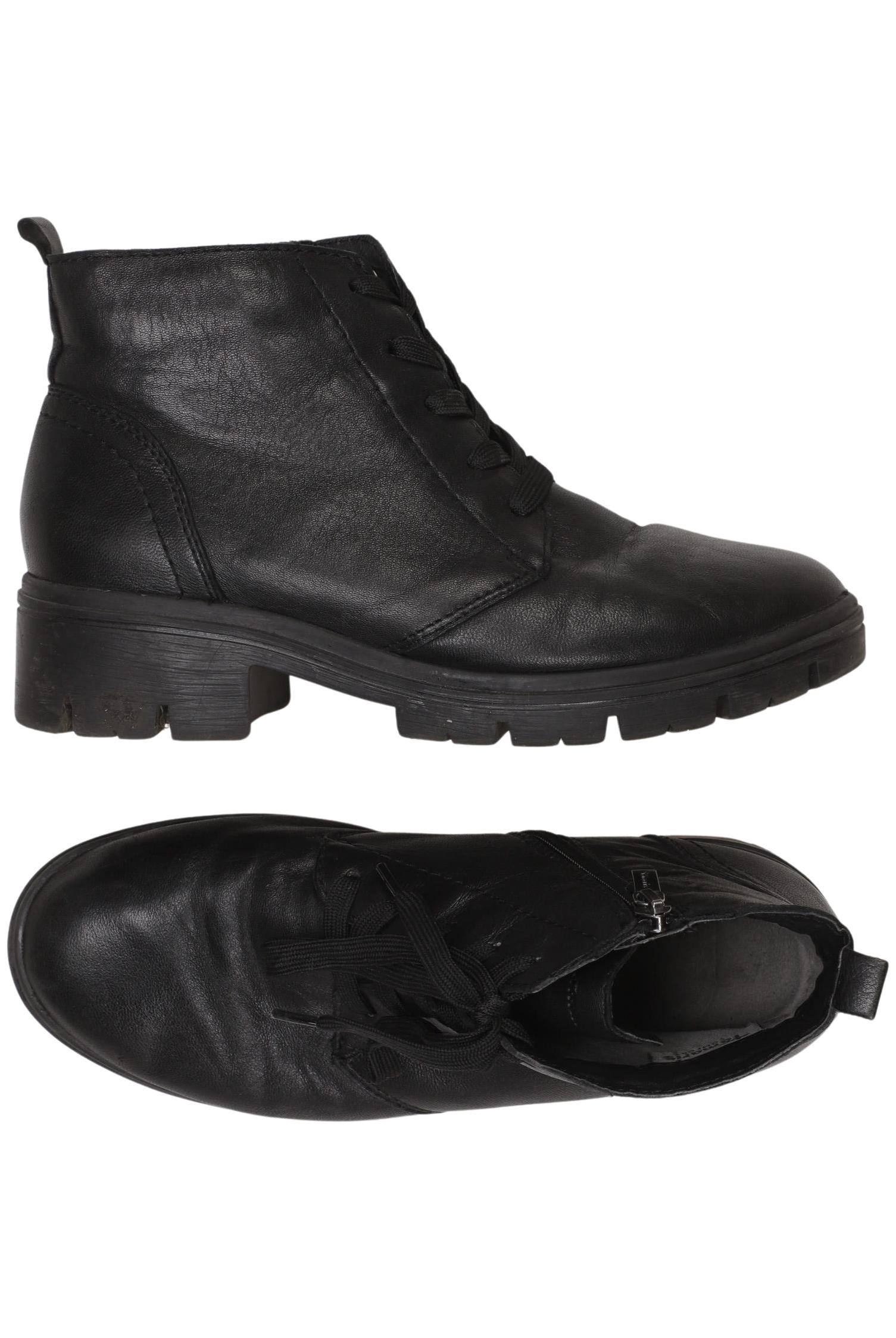 

Tamaris Damen Stiefelette, schwarz, Gr. 39