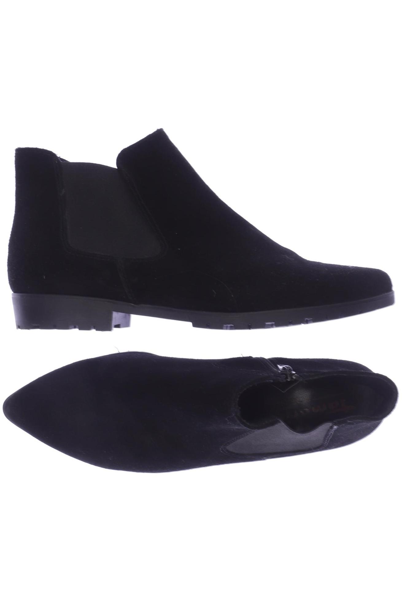 

Tamaris Damen Stiefelette, schwarz, Gr. 39