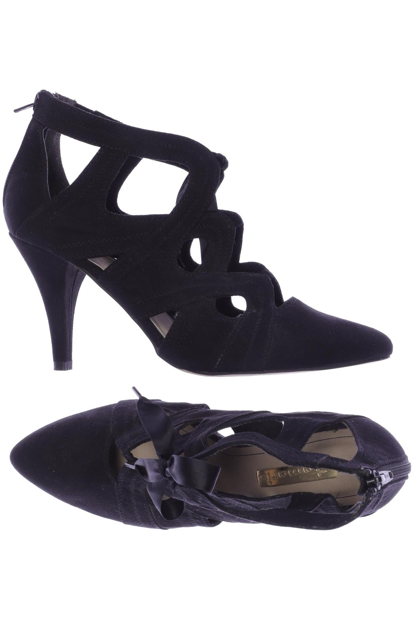 

Tamaris Damen Stiefelette, schwarz, Gr. 40