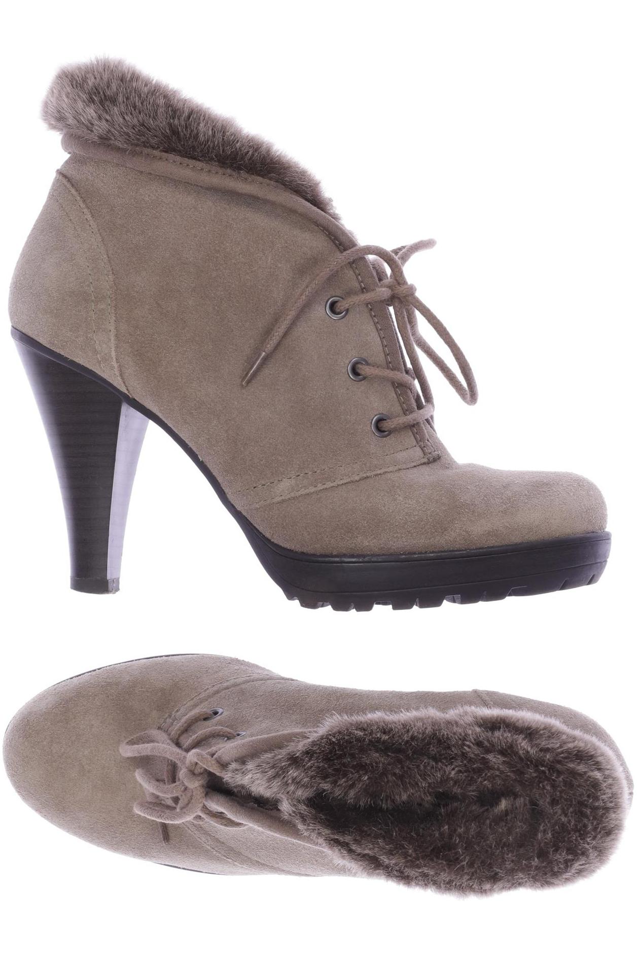 

Tamaris Damen Stiefelette, beige