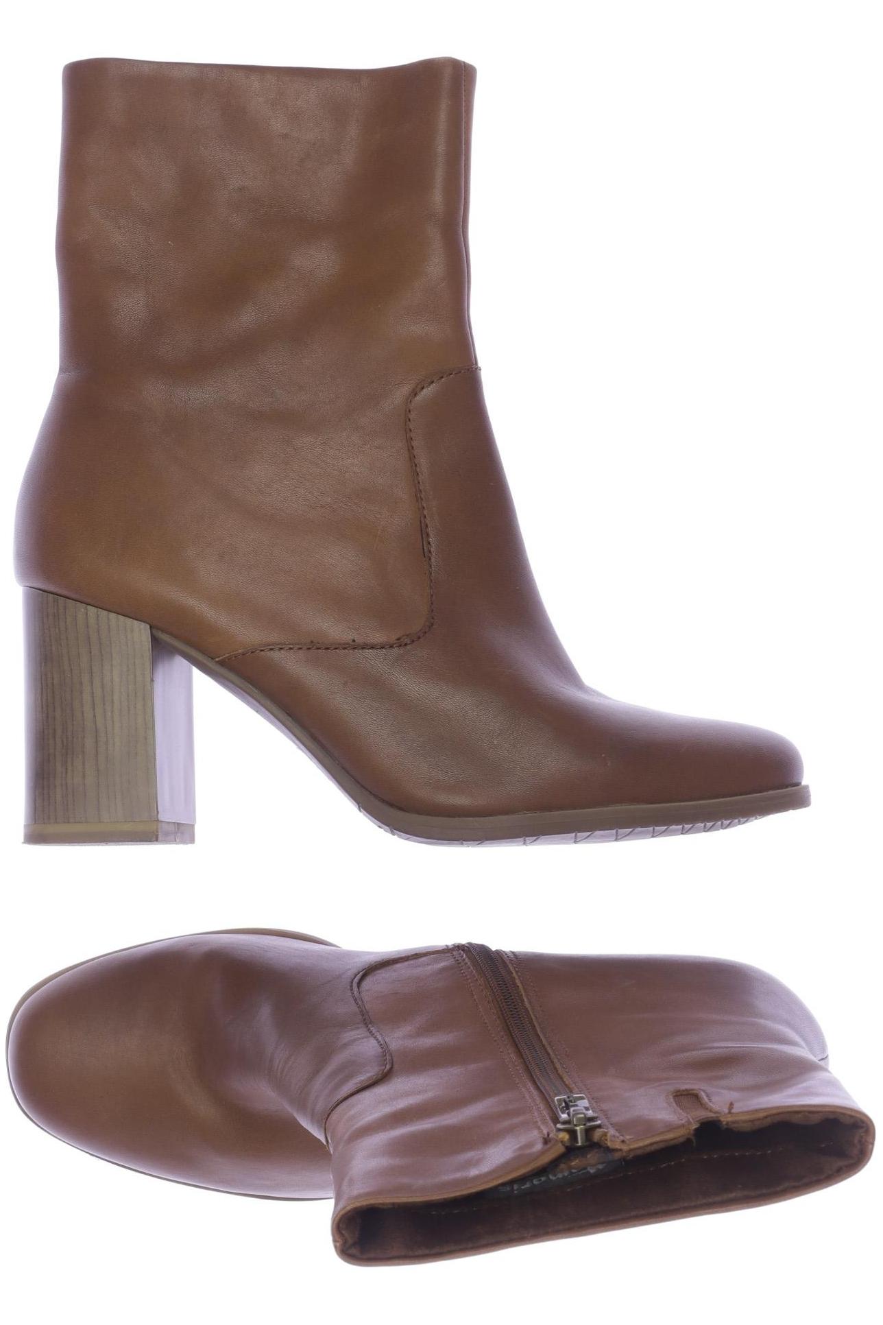 

Tamaris Damen Stiefelette, braun, Gr. 40