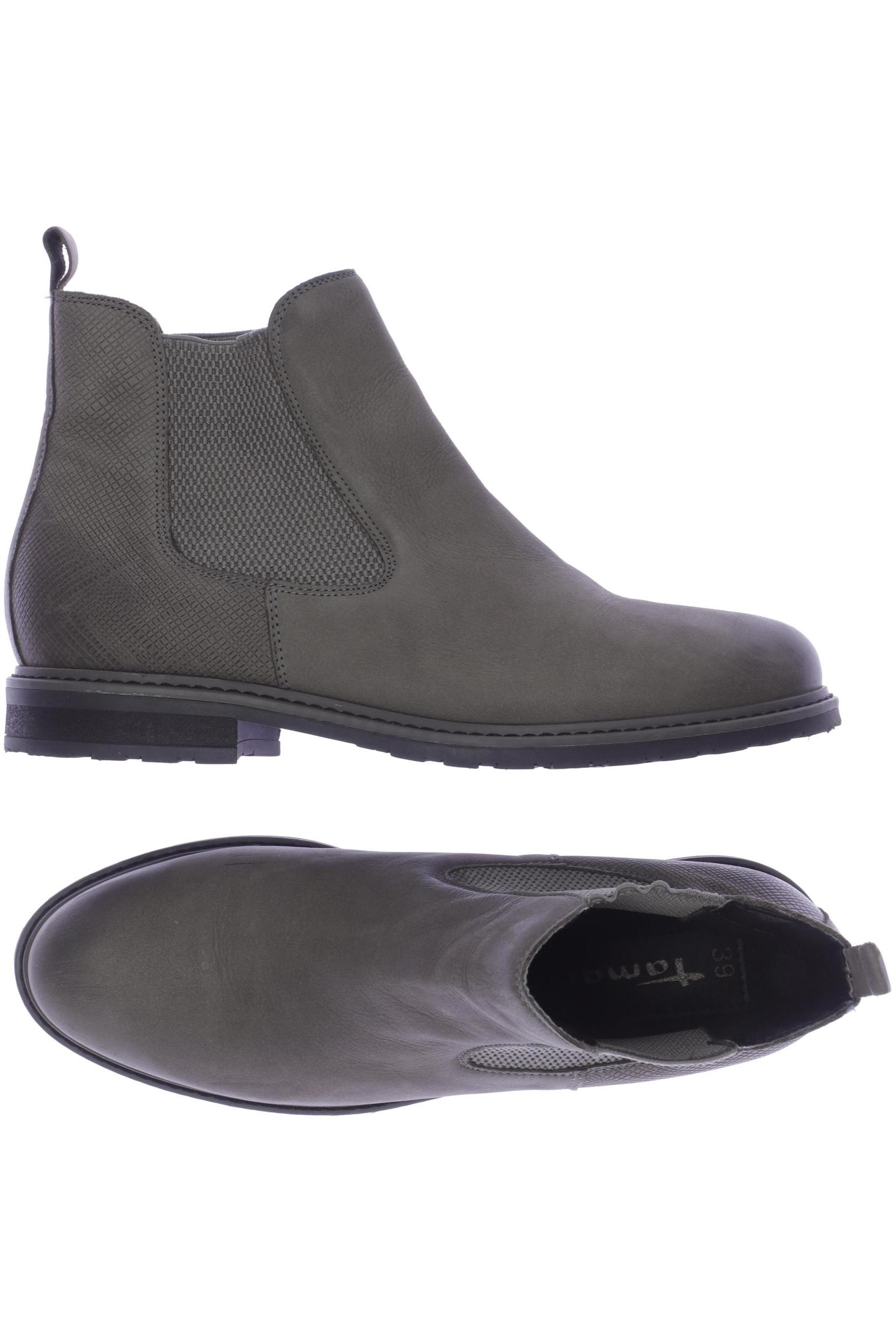 

Tamaris Damen Stiefelette, grau, Gr. 39
