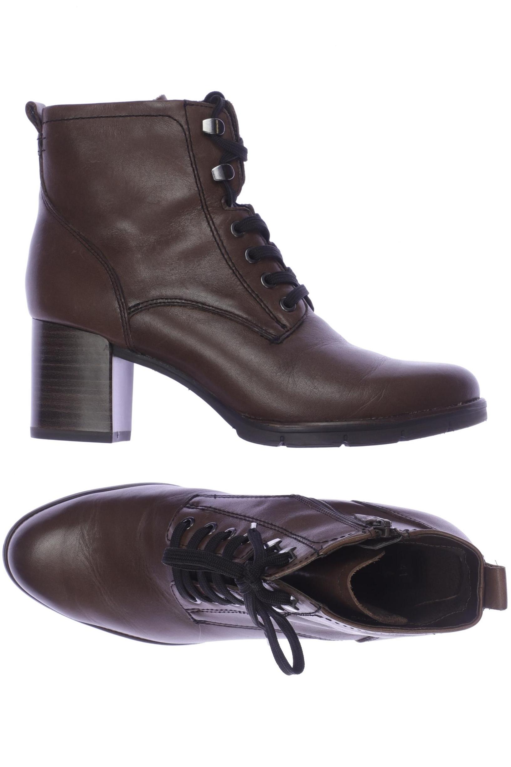 

Tamaris Damen Stiefelette, braun, Gr. 41