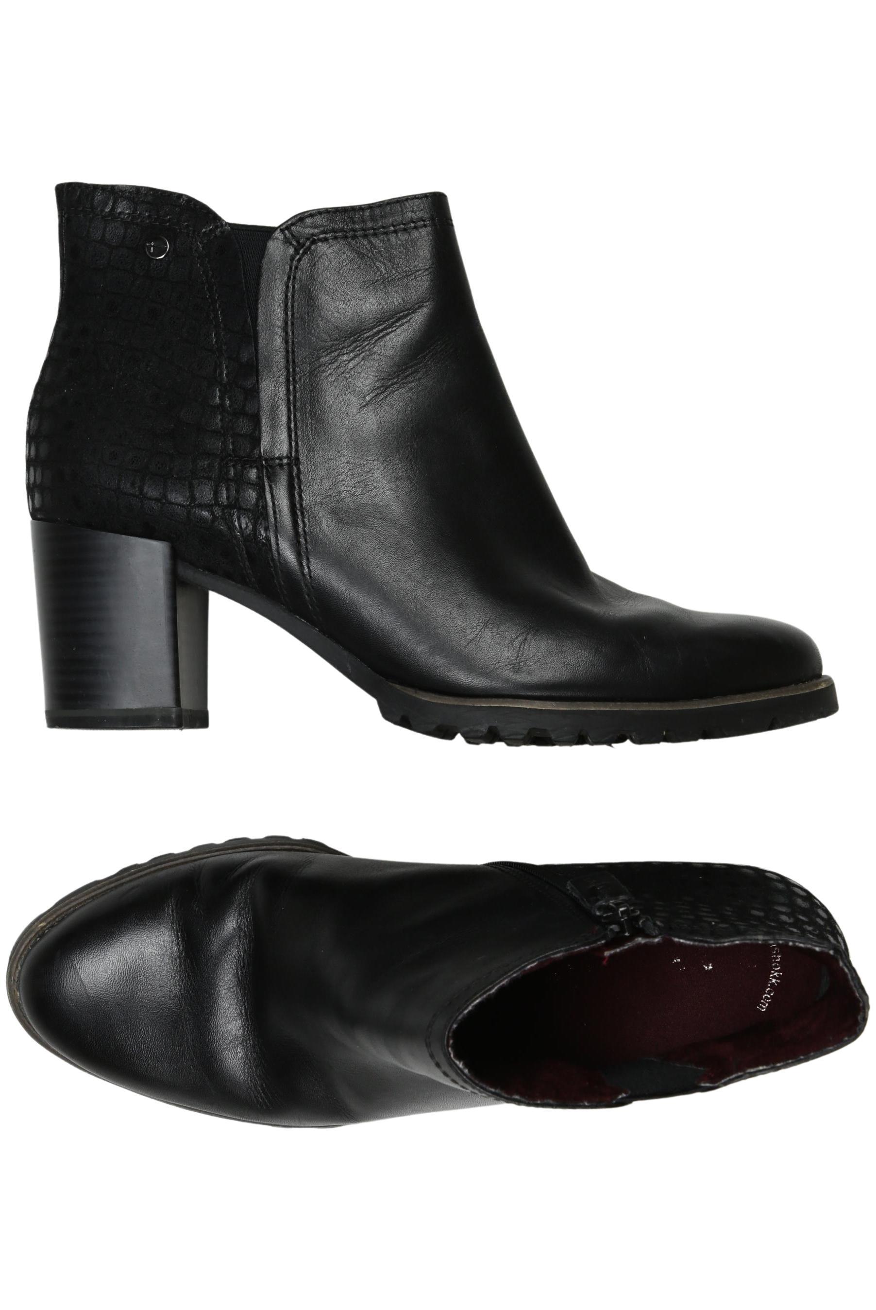 

Tamaris Damen Stiefelette, schwarz, Gr. 39