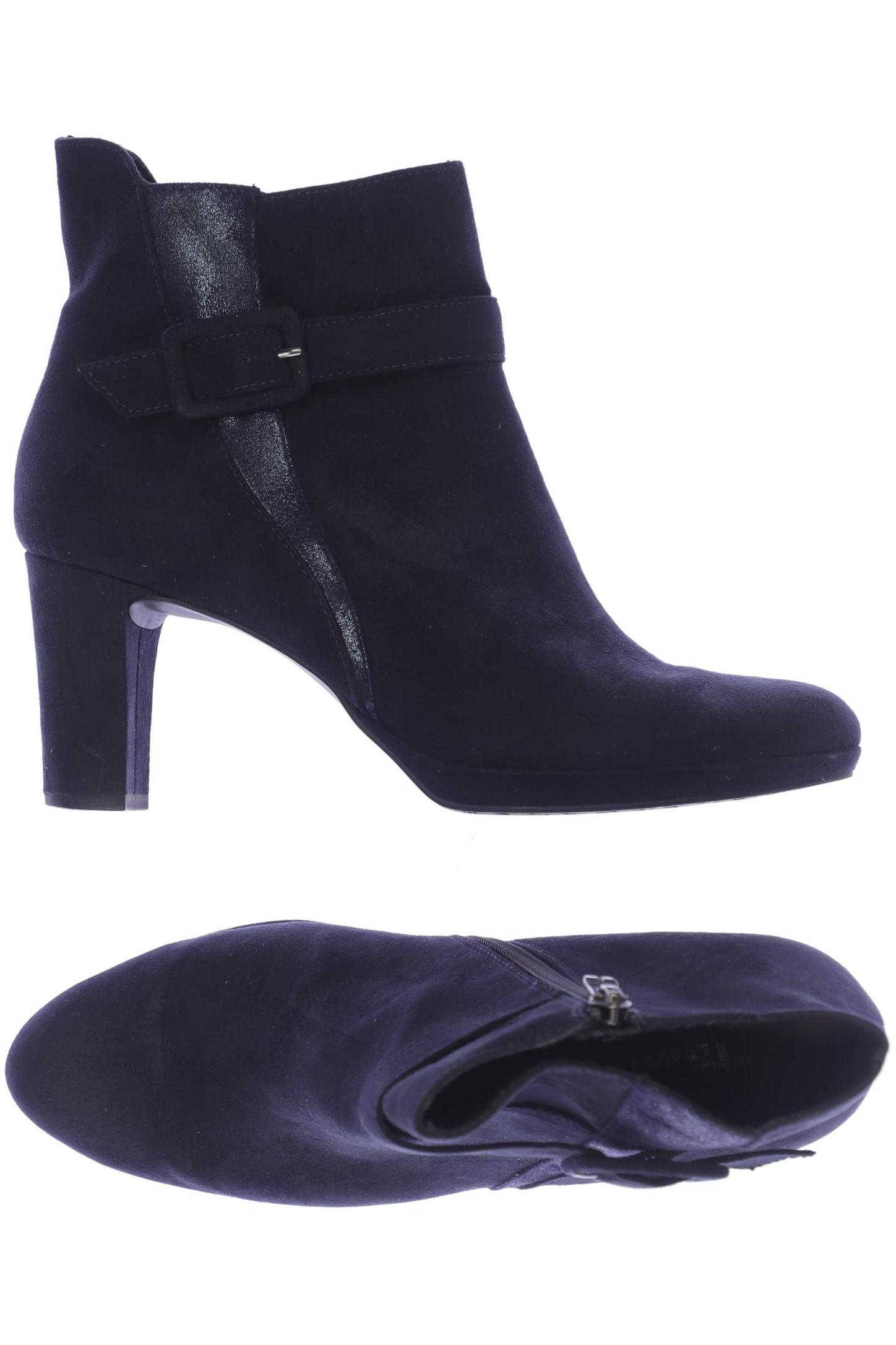 

Tamaris Damen Stiefelette, marineblau