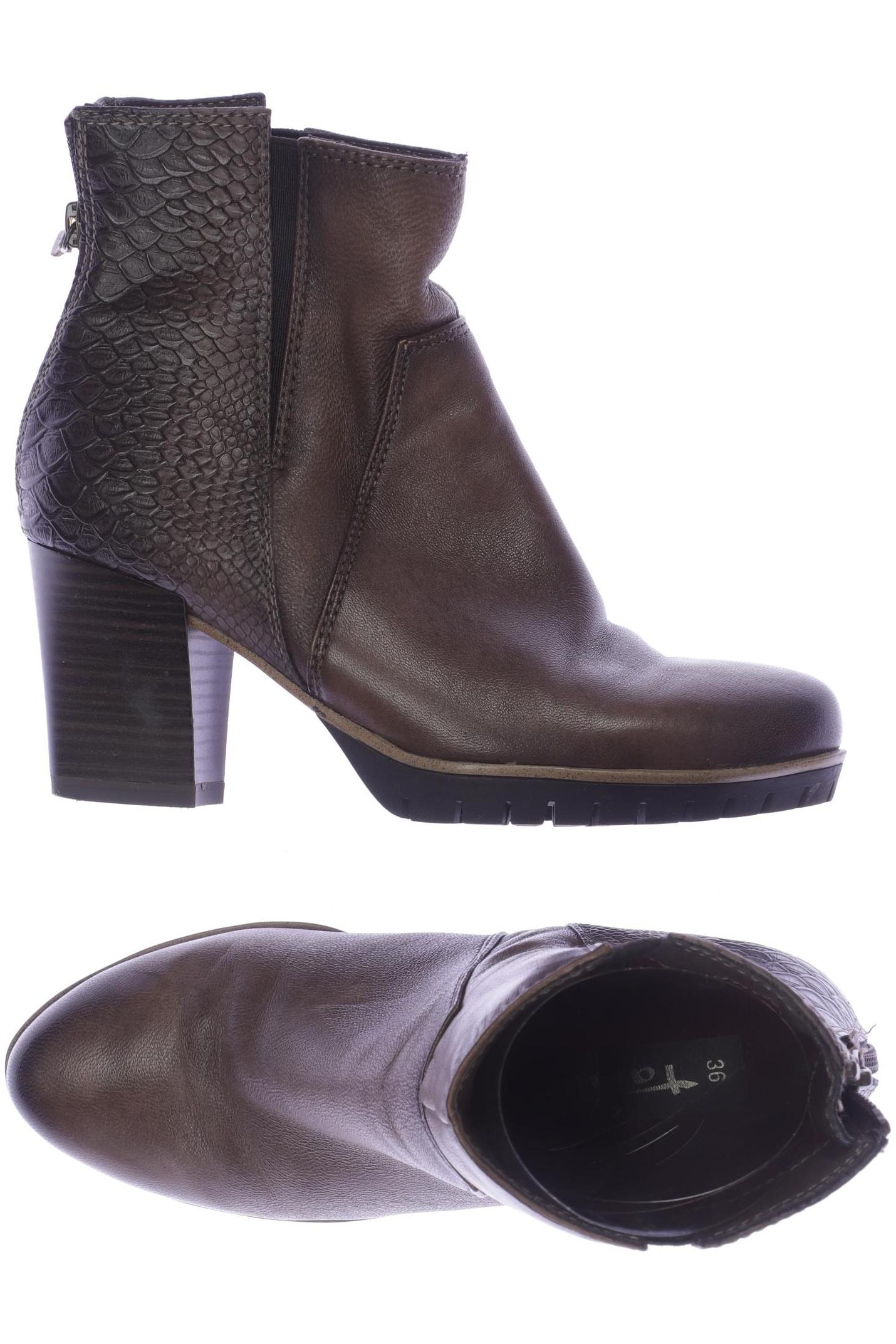 

Tamaris Damen Stiefelette, braun