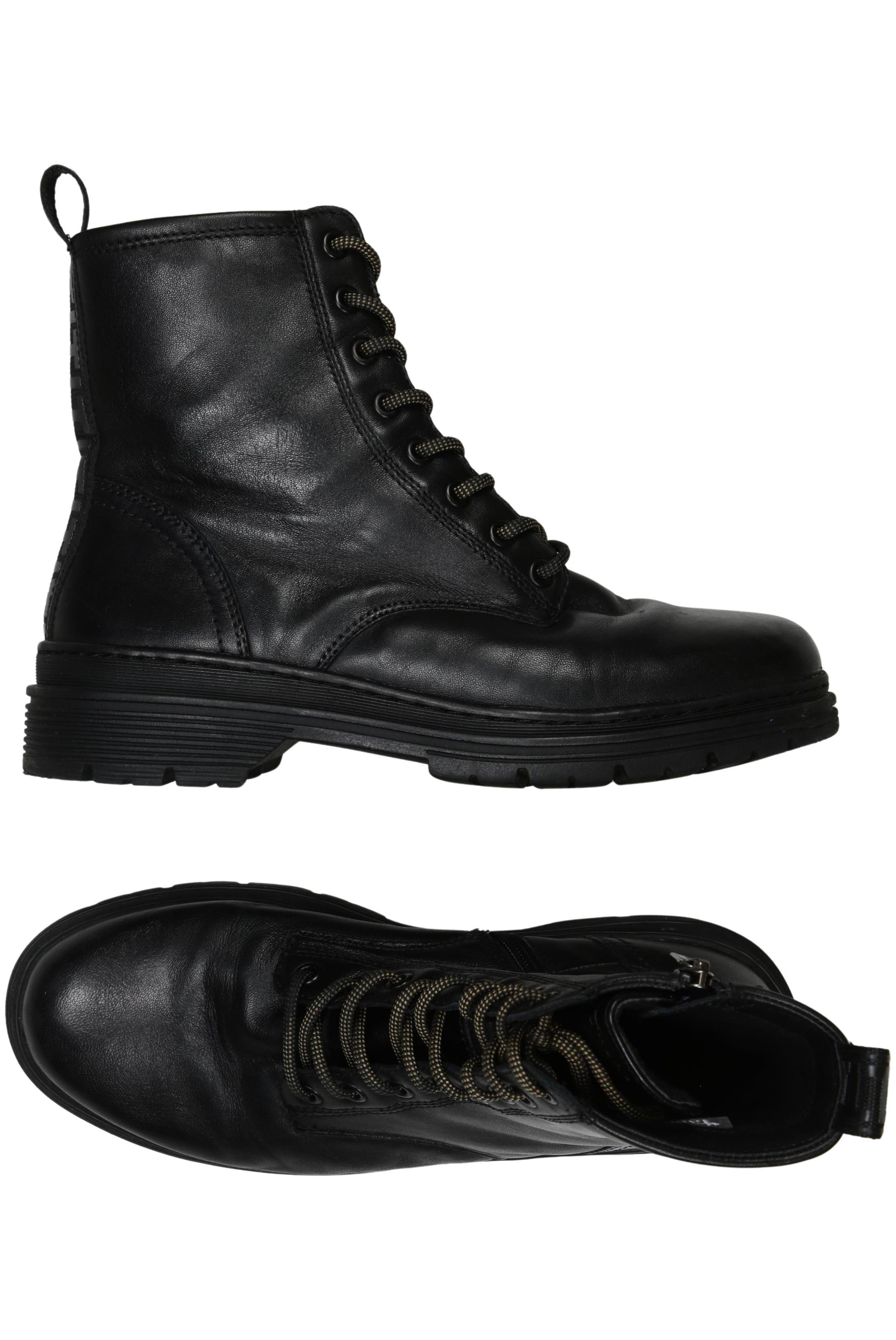 

Tamaris Damen Stiefelette, schwarz, Gr. 39